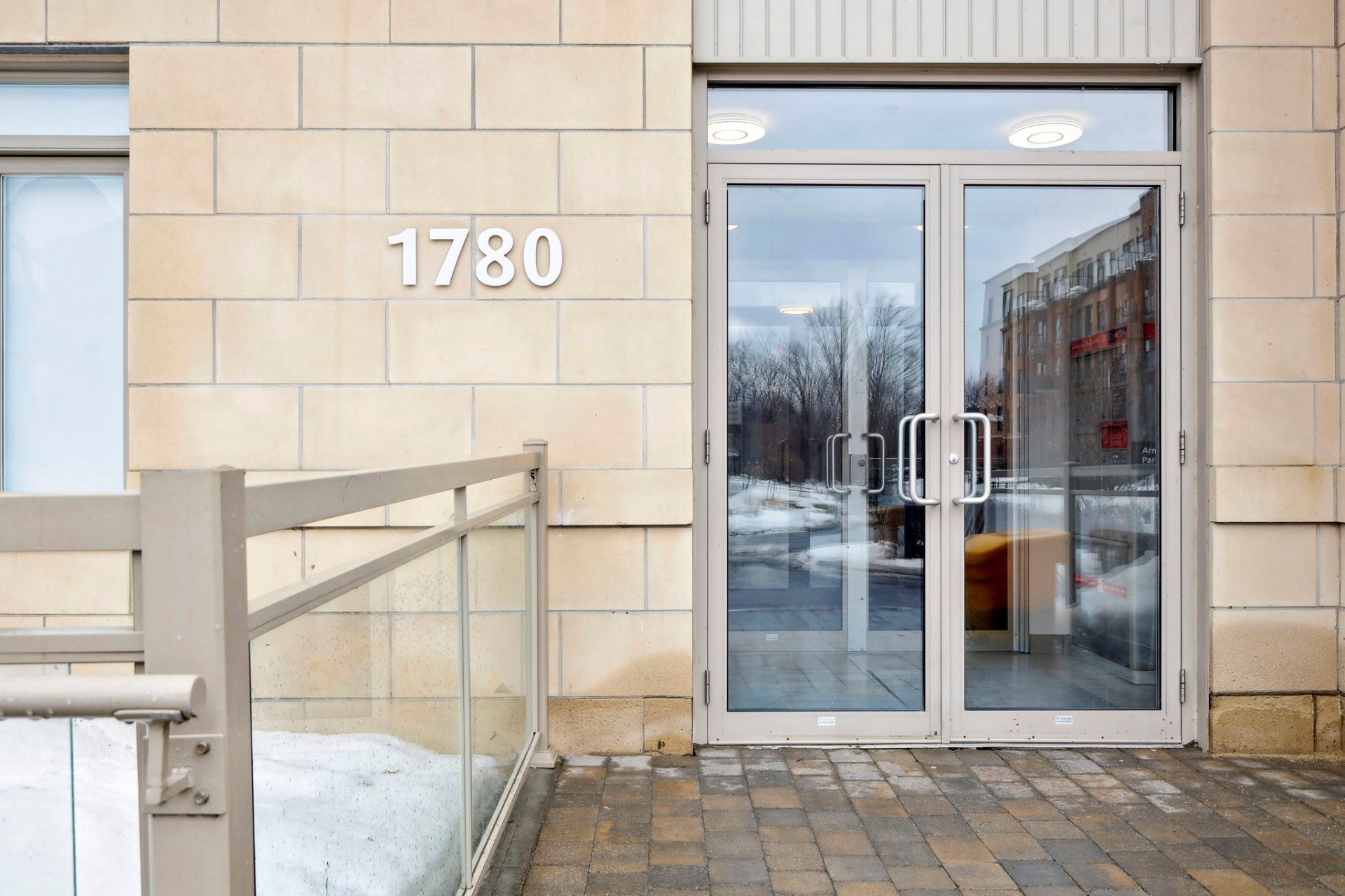 Photo - Exterior entrance