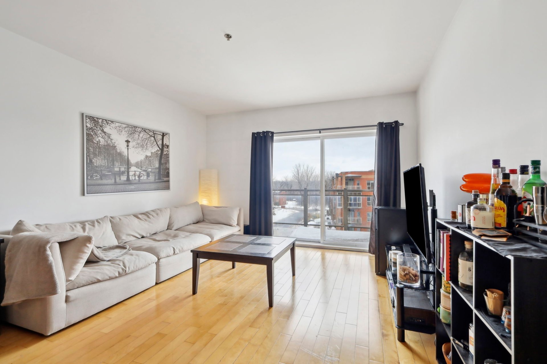 Photo - Living room