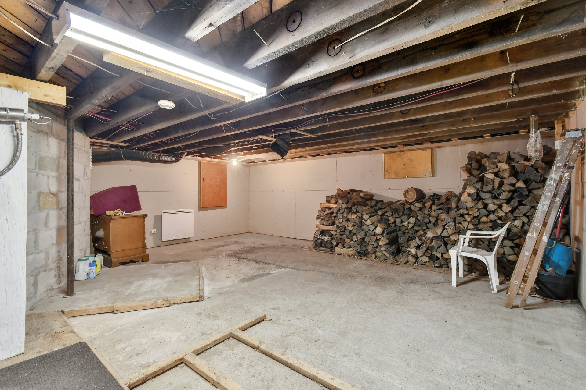 Basement