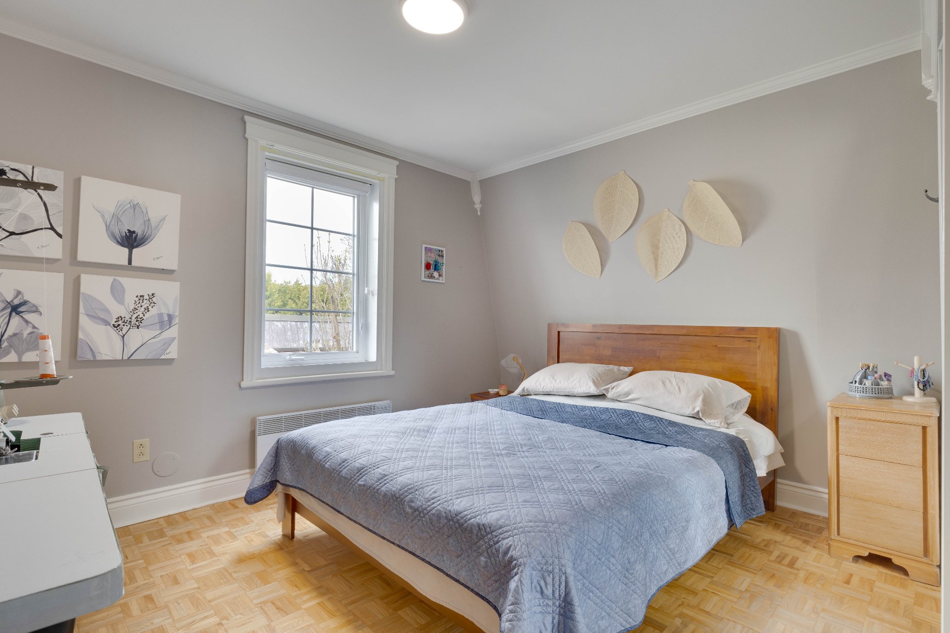 Chambre à coucher principale