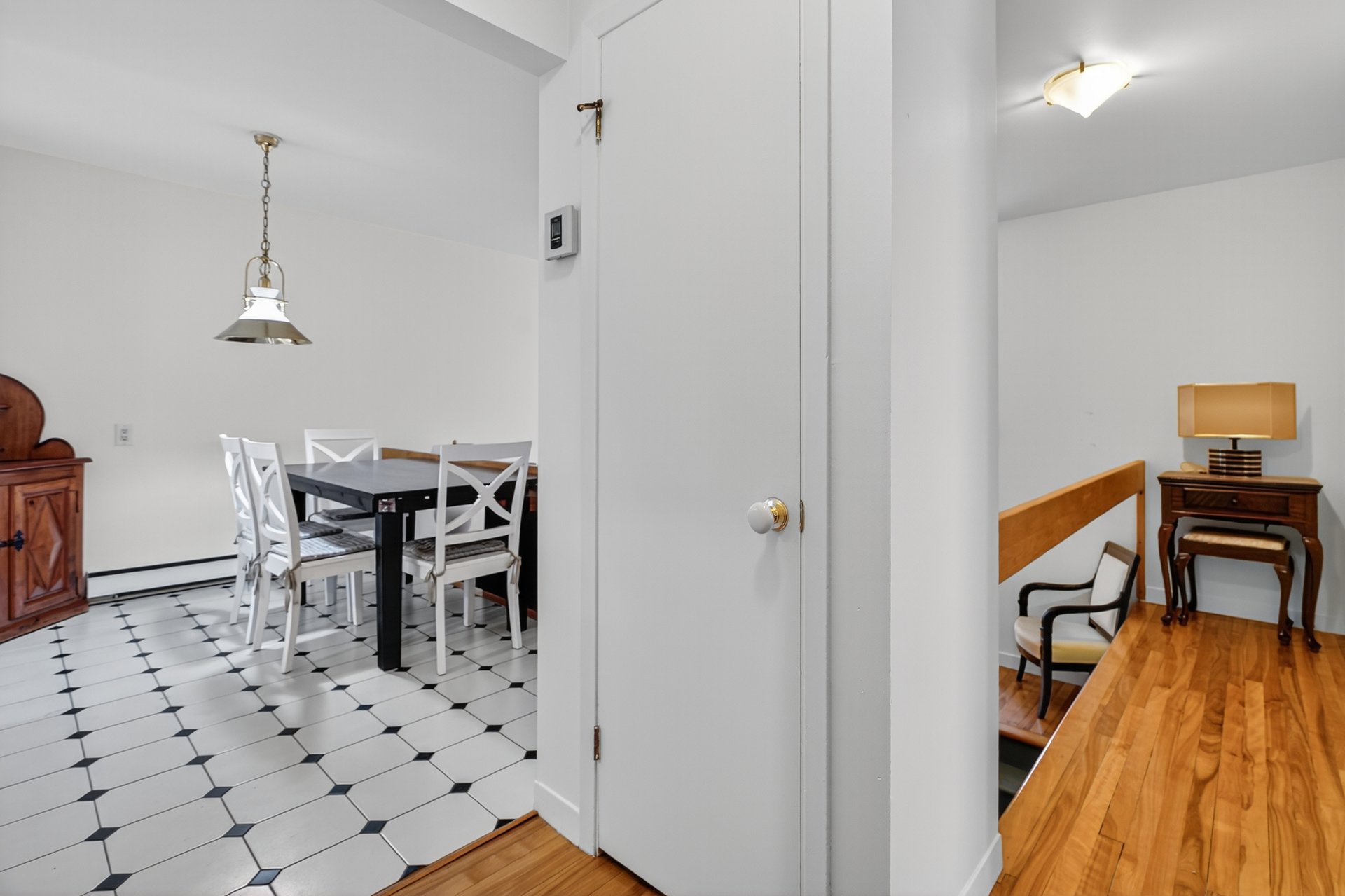 Photo - Salle à manger