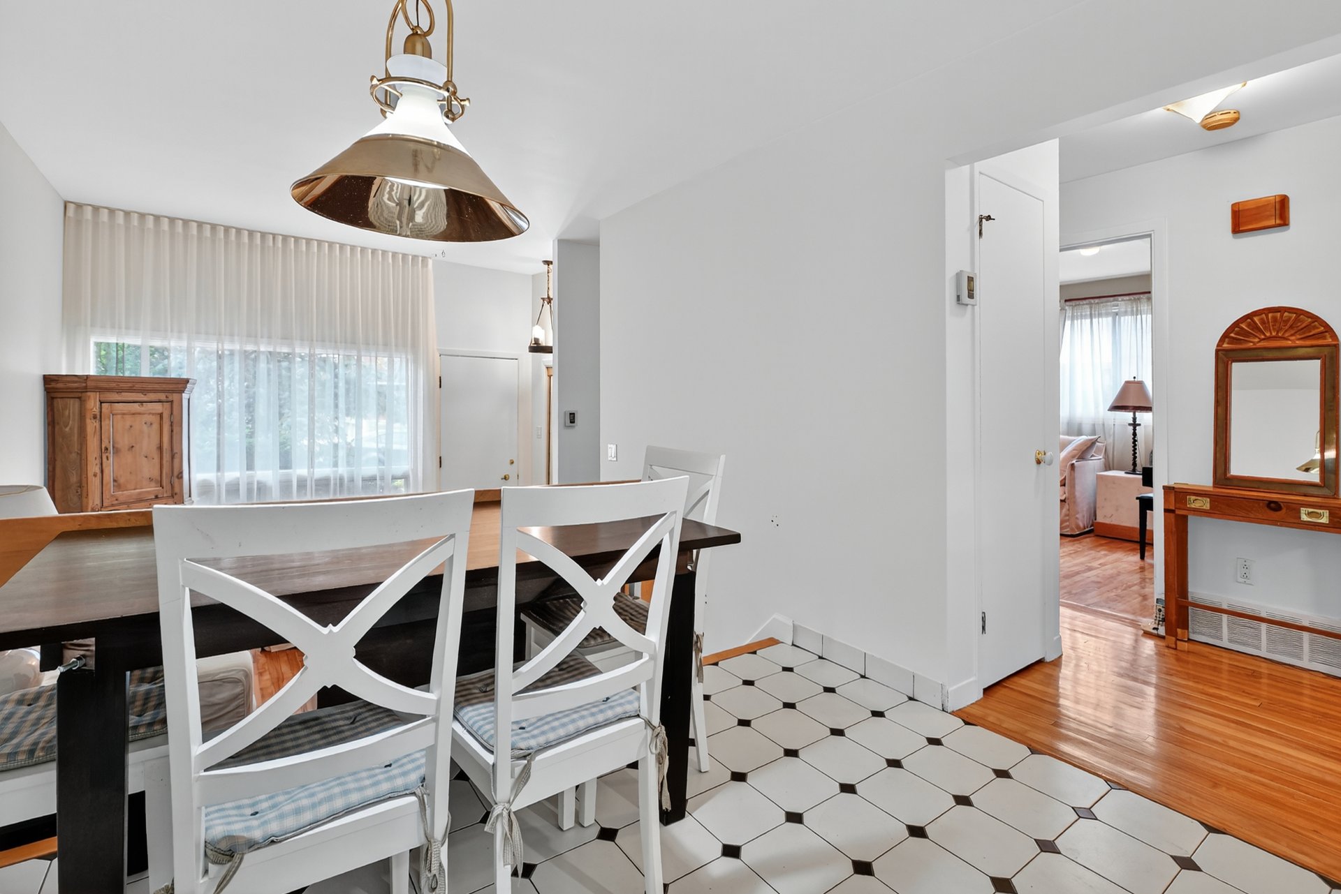 Photo - Salle à manger