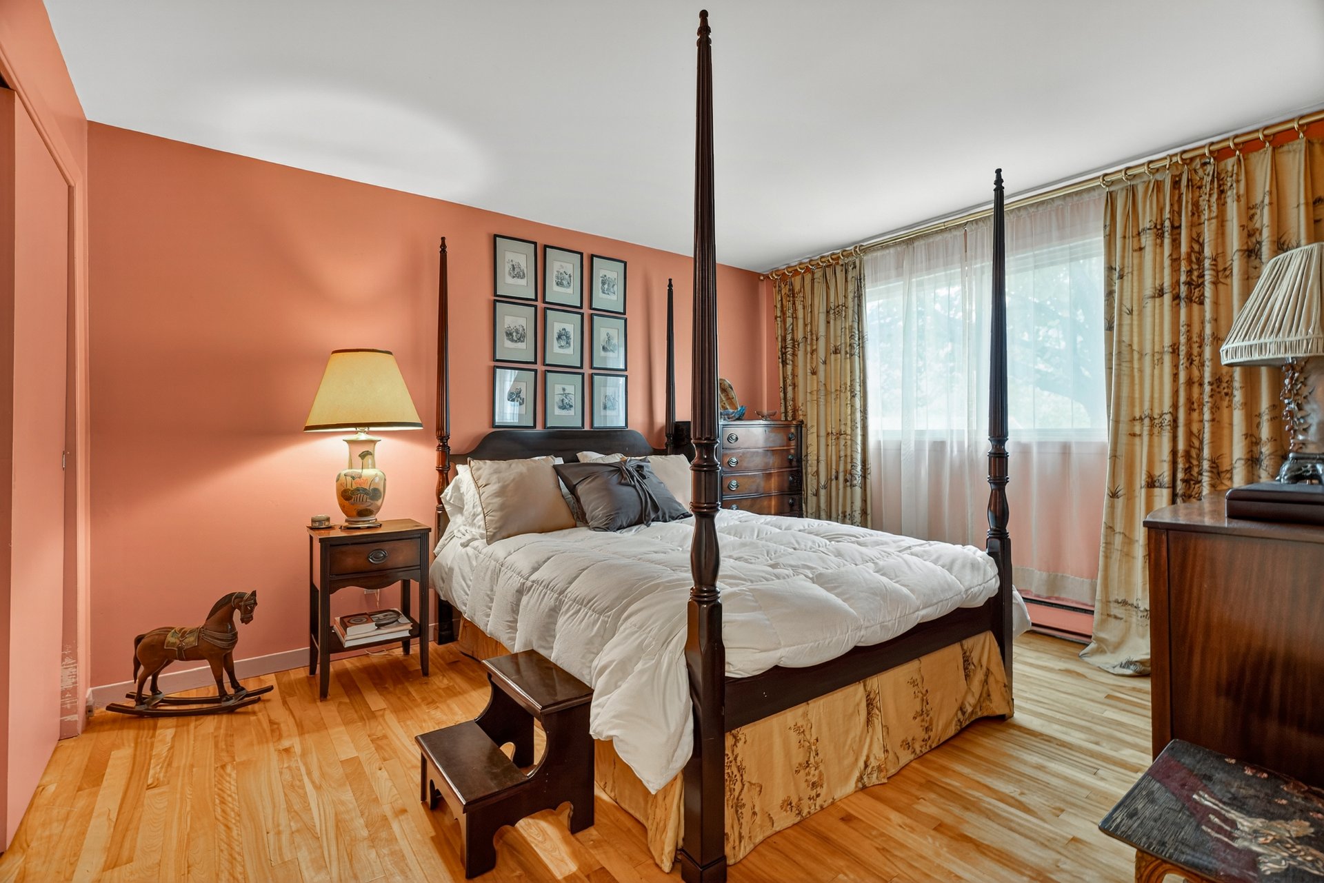 Photo - Chambre à coucher principale