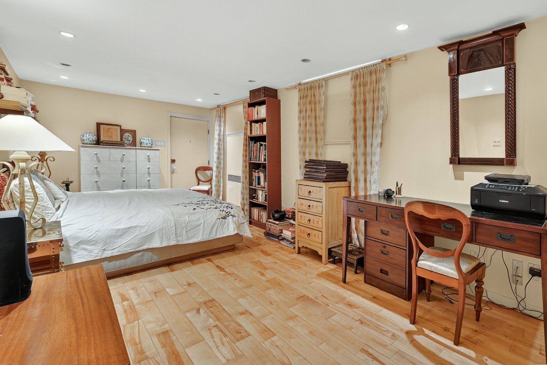 Photo - Chambre à coucher