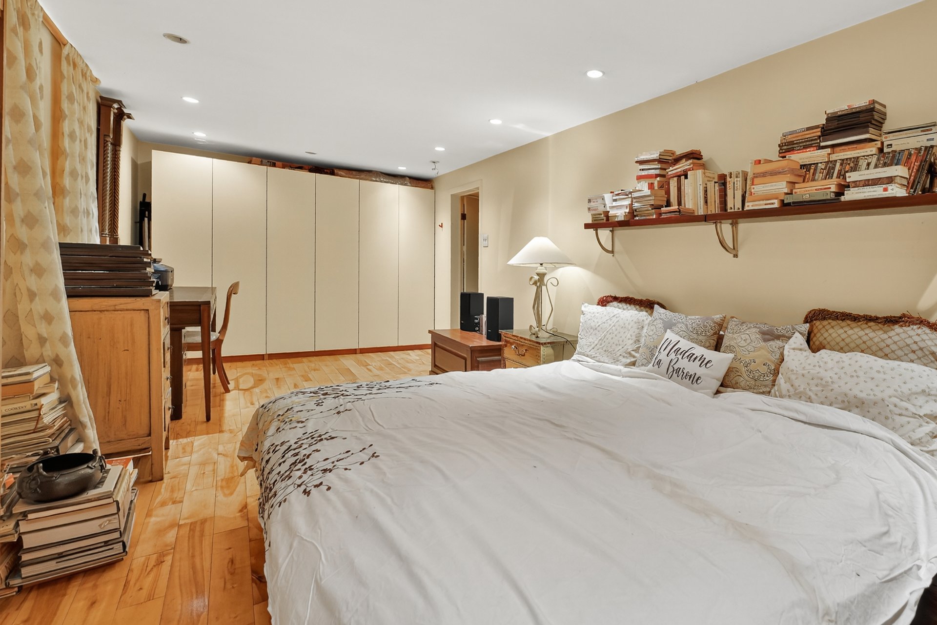 Photo - Chambre à coucher