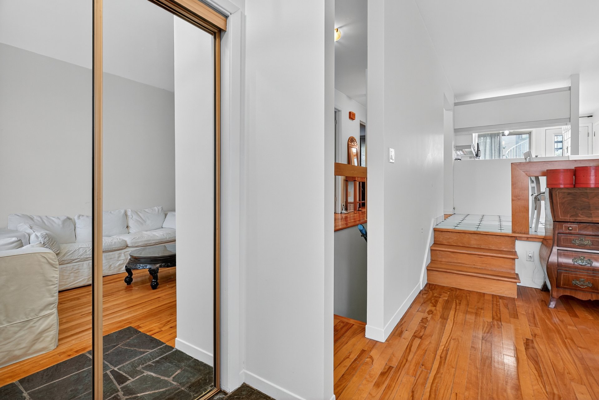 Photo - Hall d'entrée