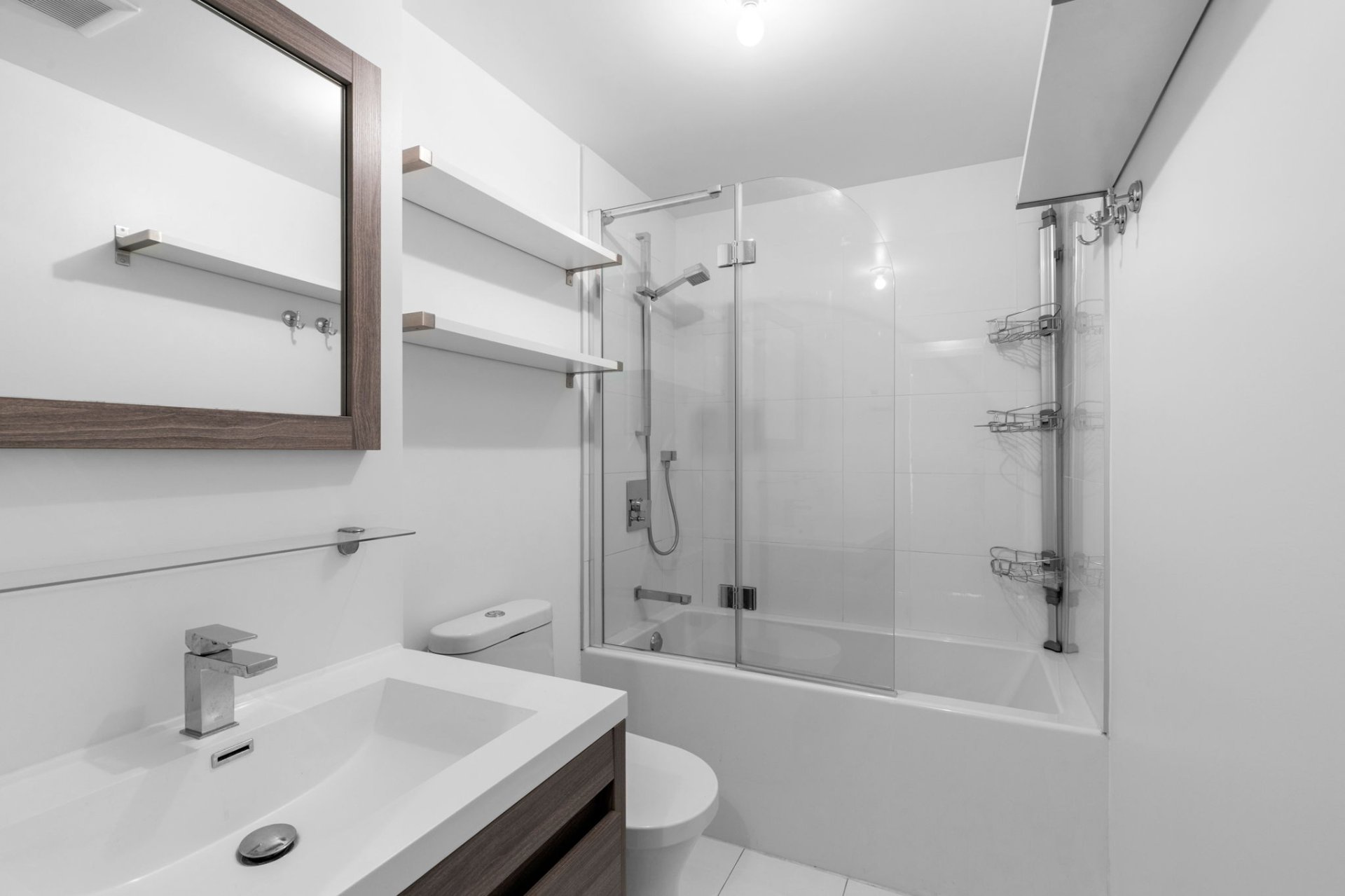 Ensuite bathroom
