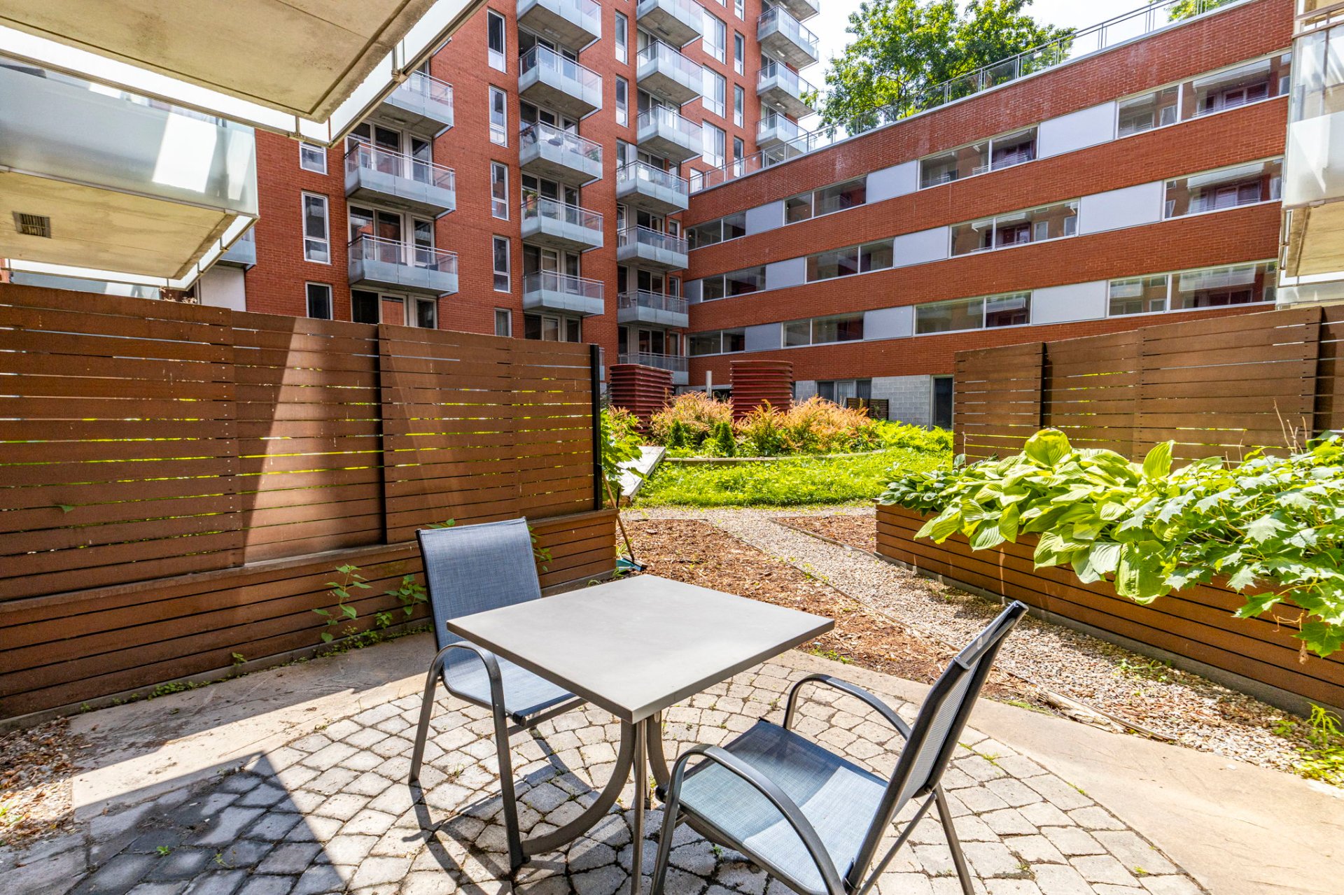 Terrasse
