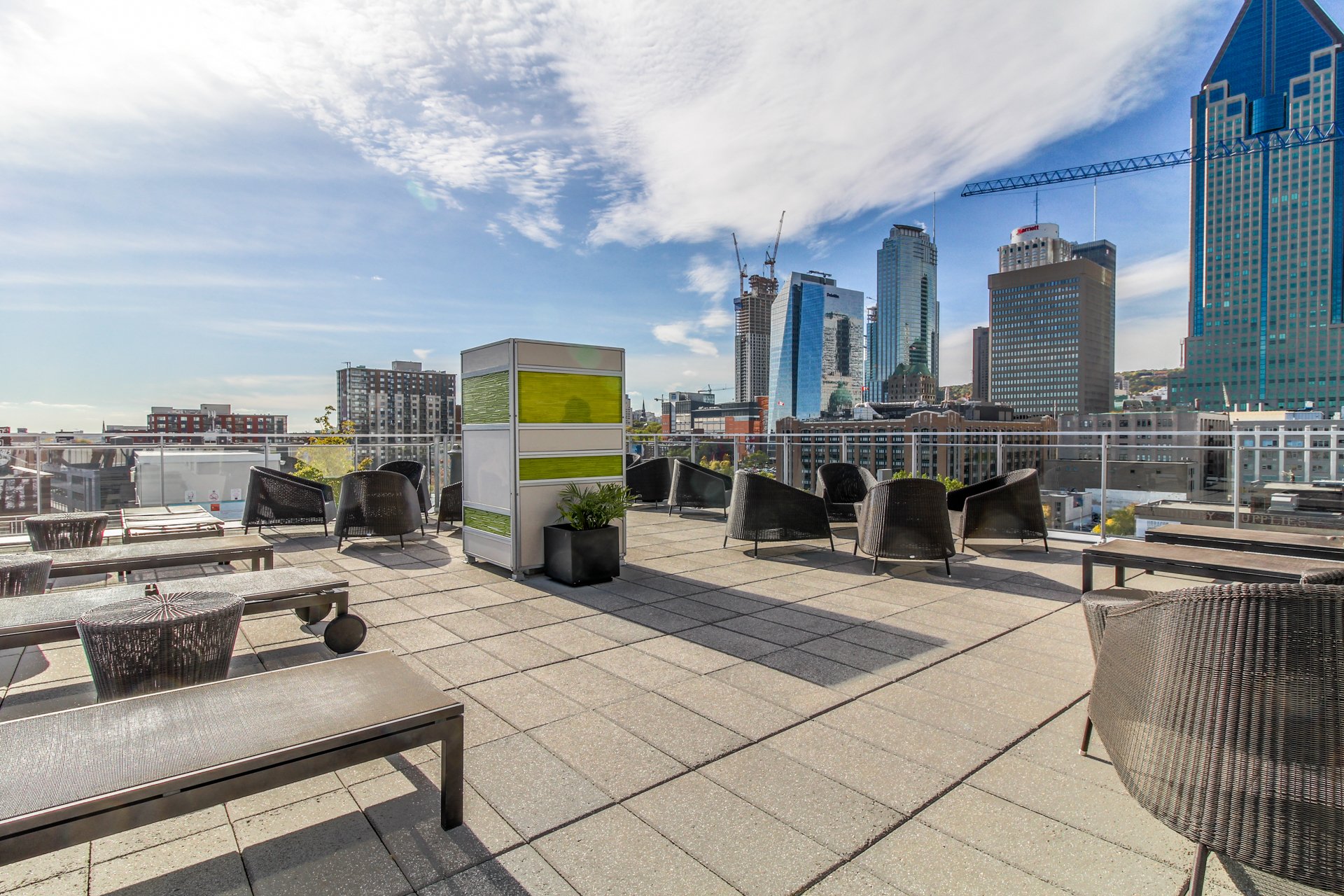 Terrasse