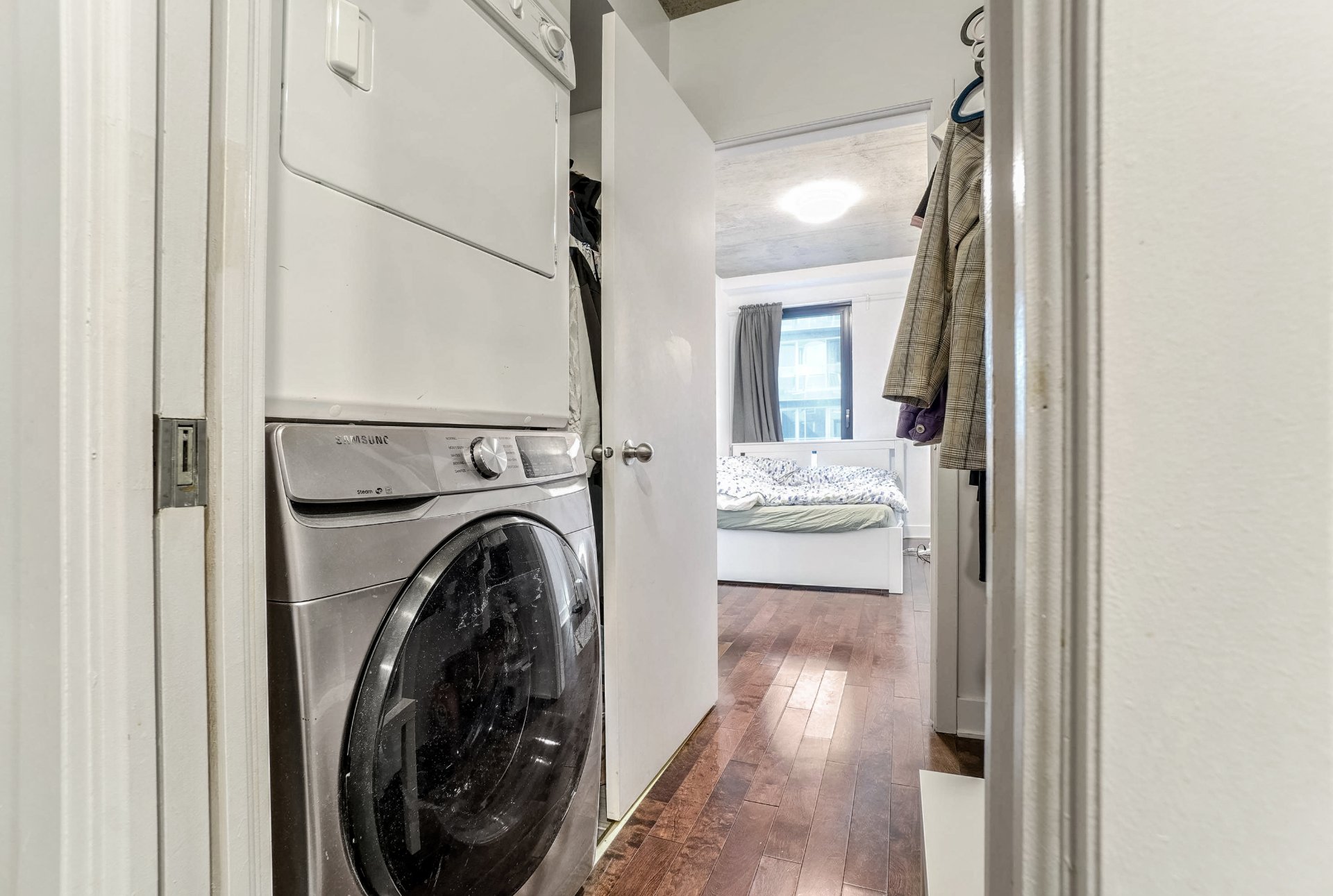 Photo - Salle de lavage