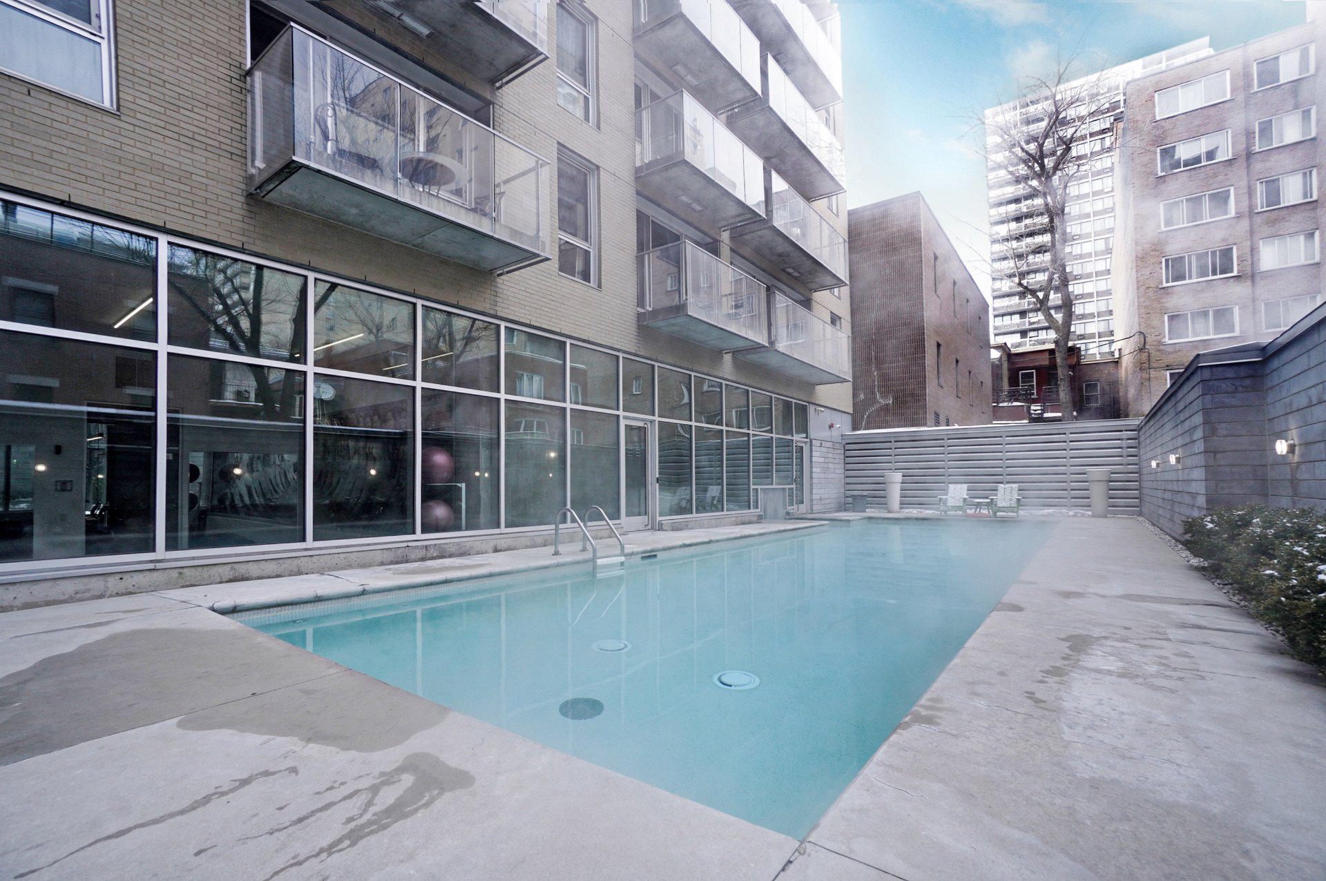 Photo - Piscine
