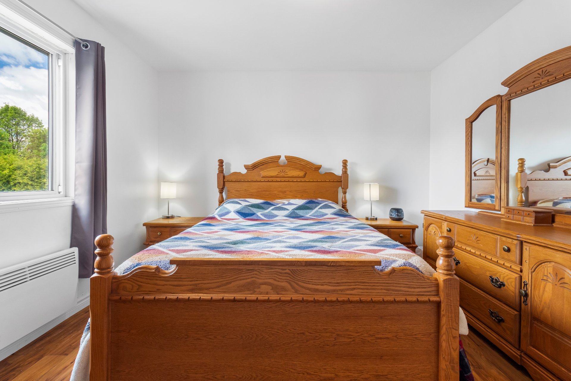 Chambre à coucher principale
