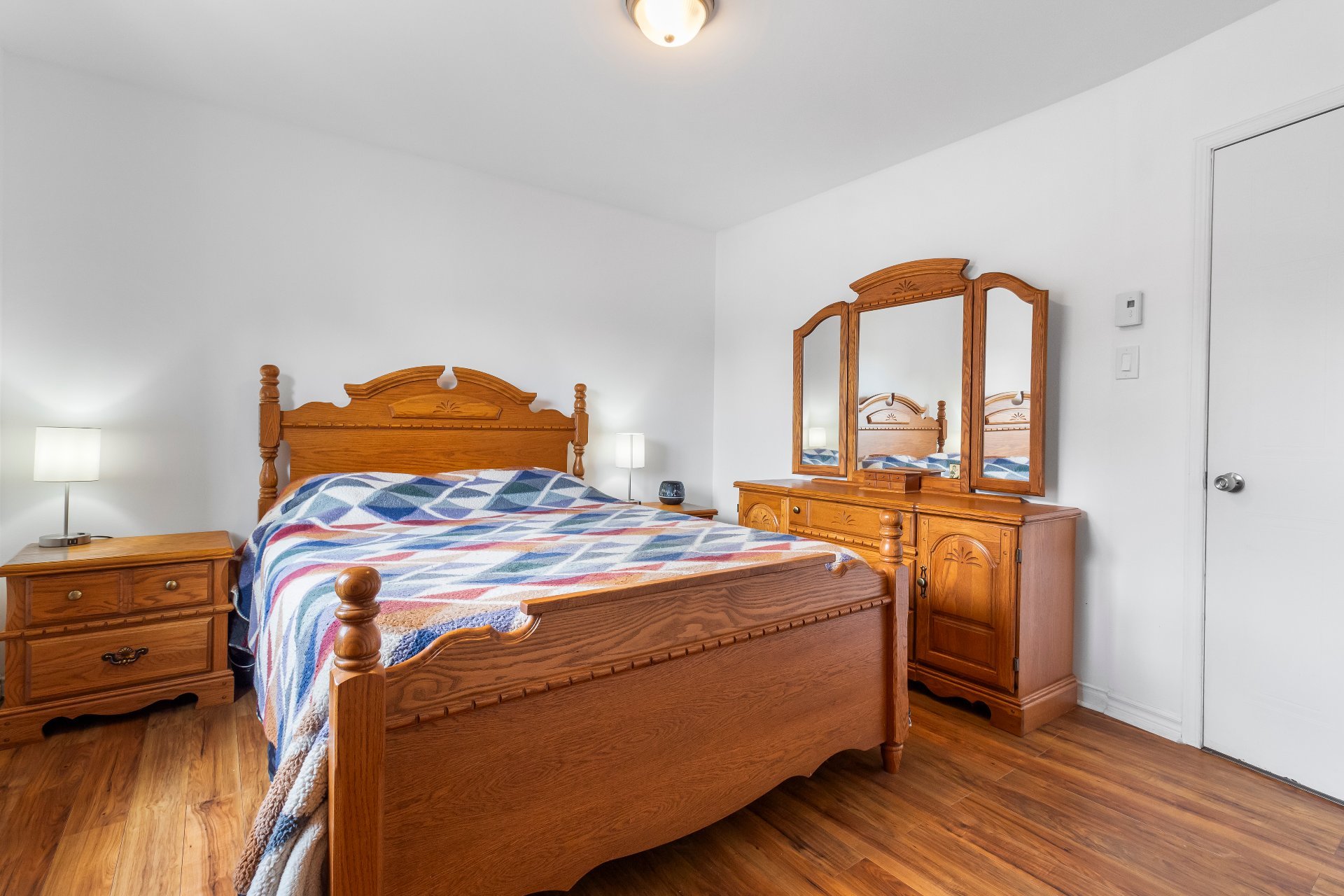 Chambre à coucher principale