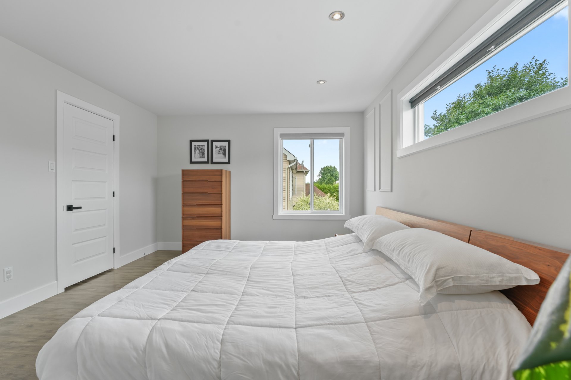 Chambre à coucher principale