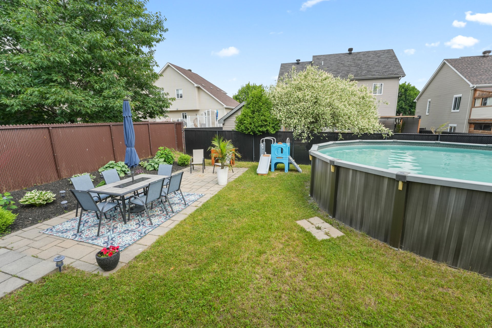 Piscine