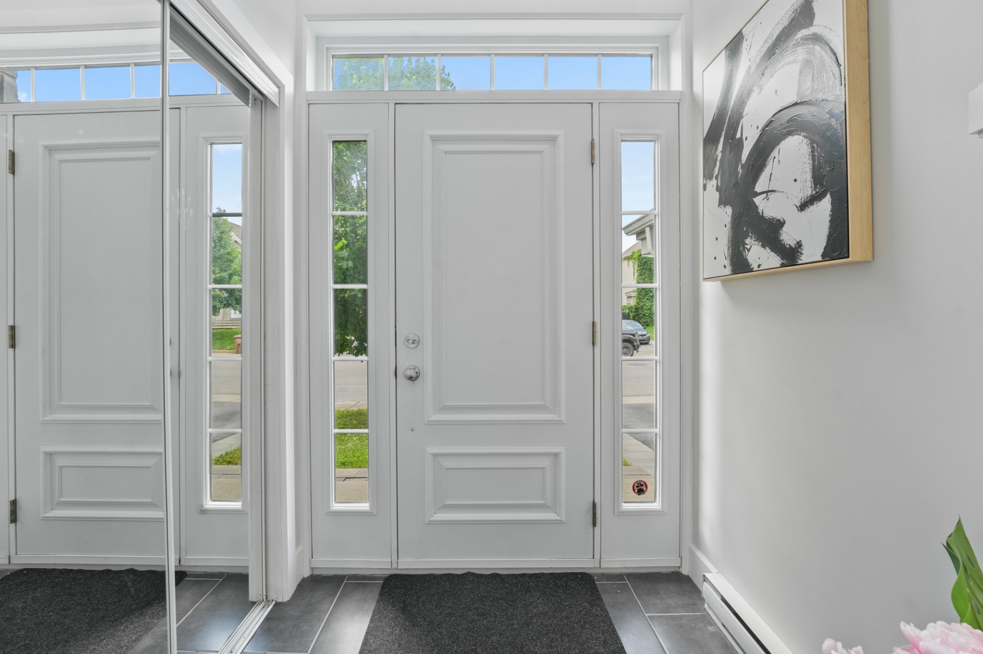 Hall d'entrée