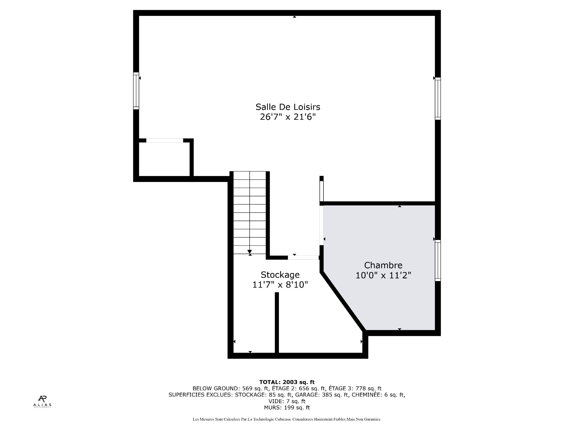 Plan (croquis)