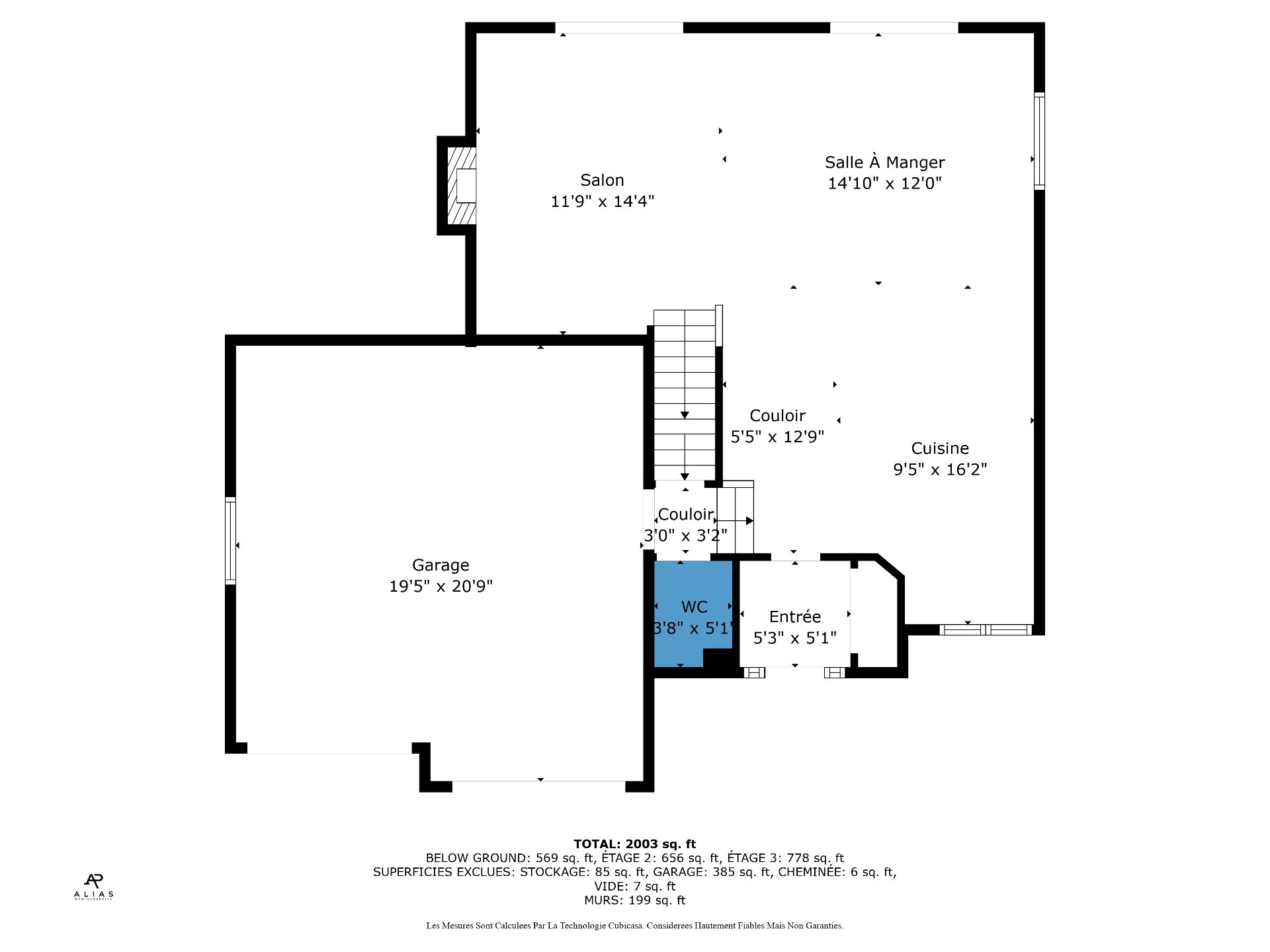 Plan (croquis)