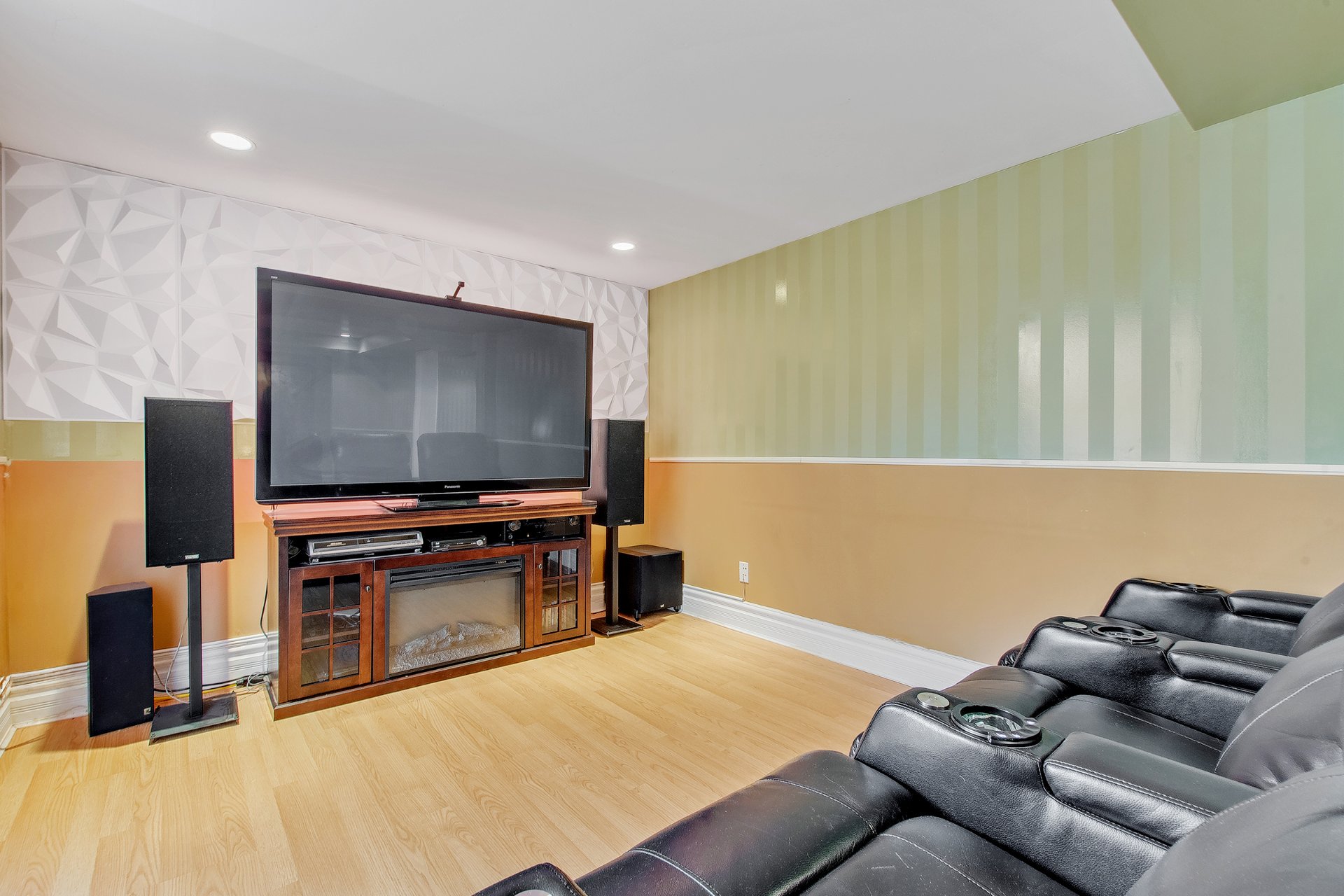 Salle familiale