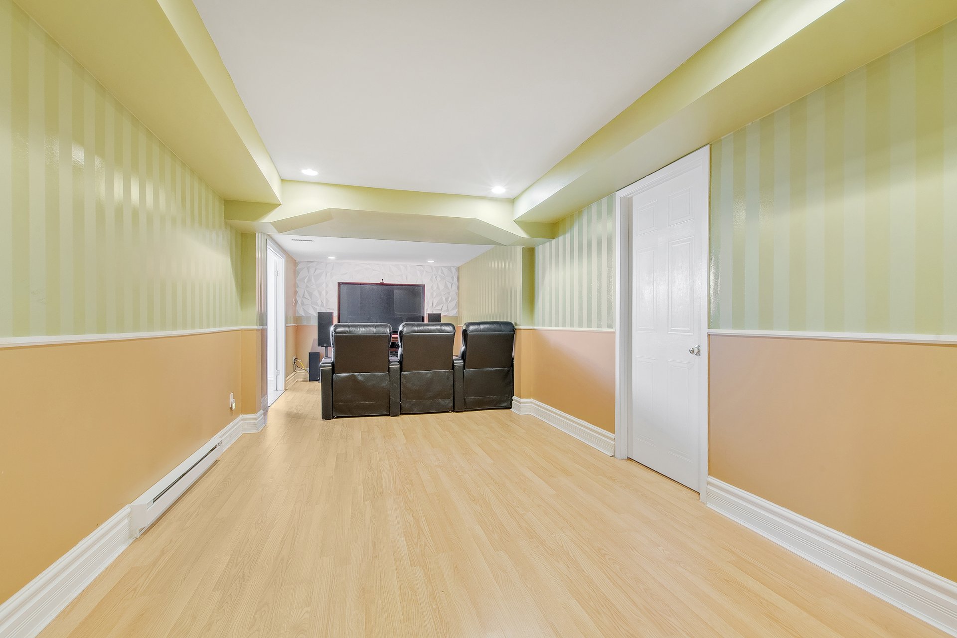 Salle familiale