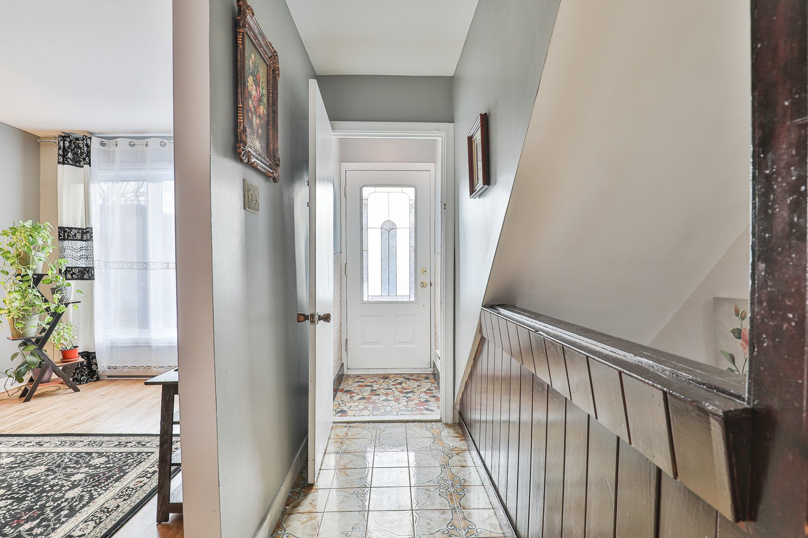 Hallway