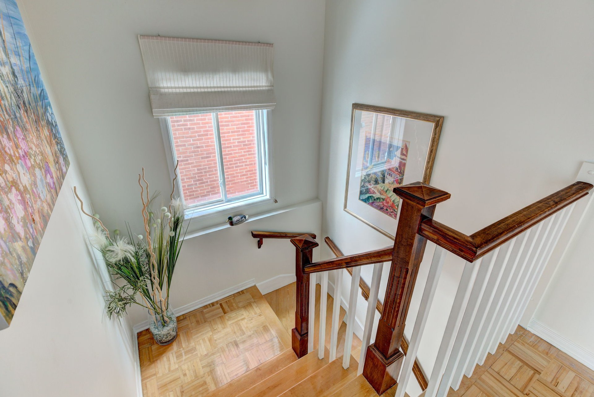 Escalier