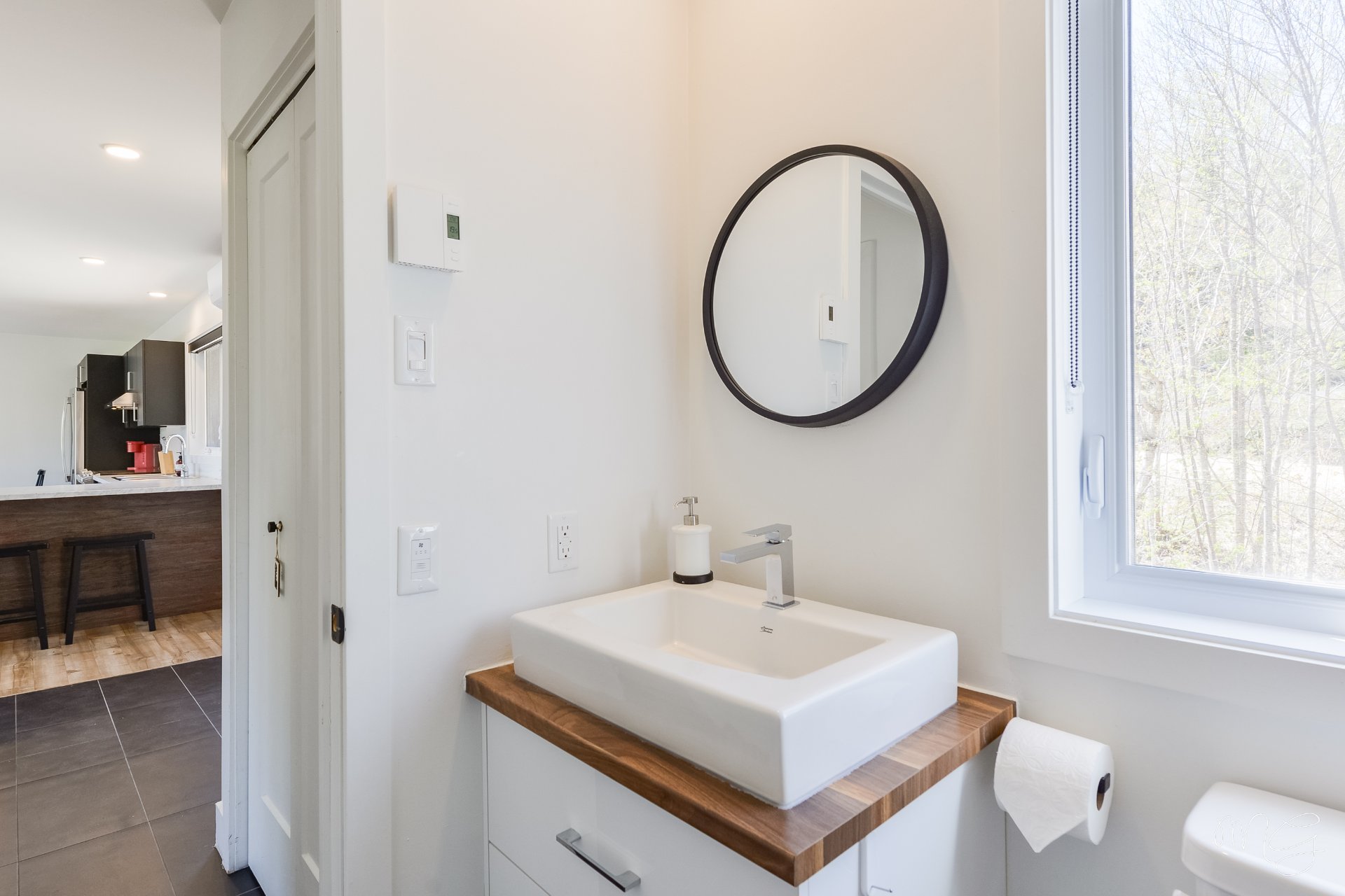 Photo - Salle de bains