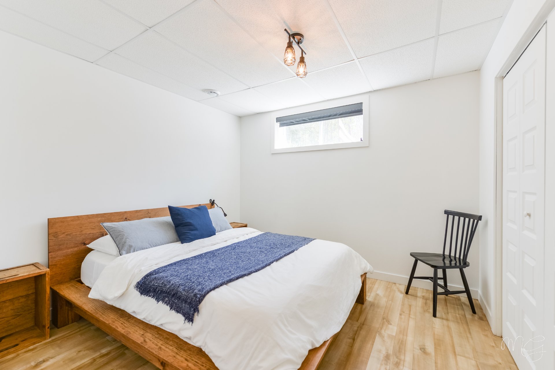 Photo - Chambre à coucher
