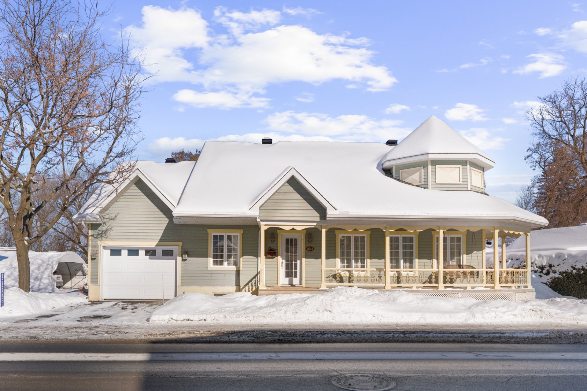 maison à vendre Mascouche