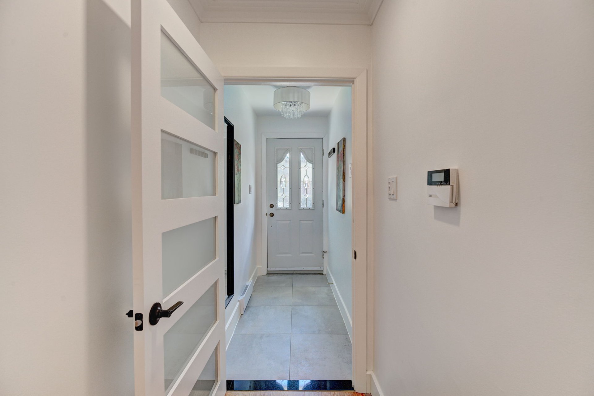 Photo - Hall d'entrée