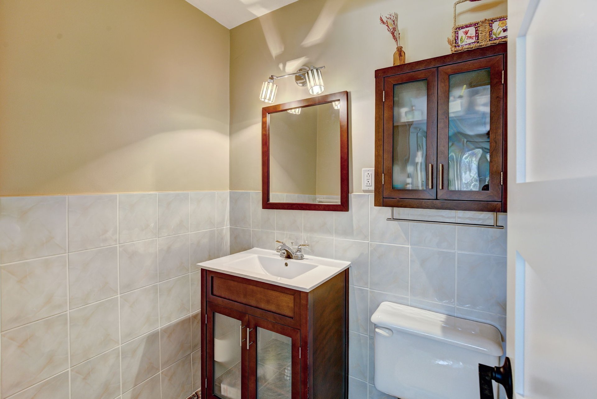 Photo - Salle d'eau