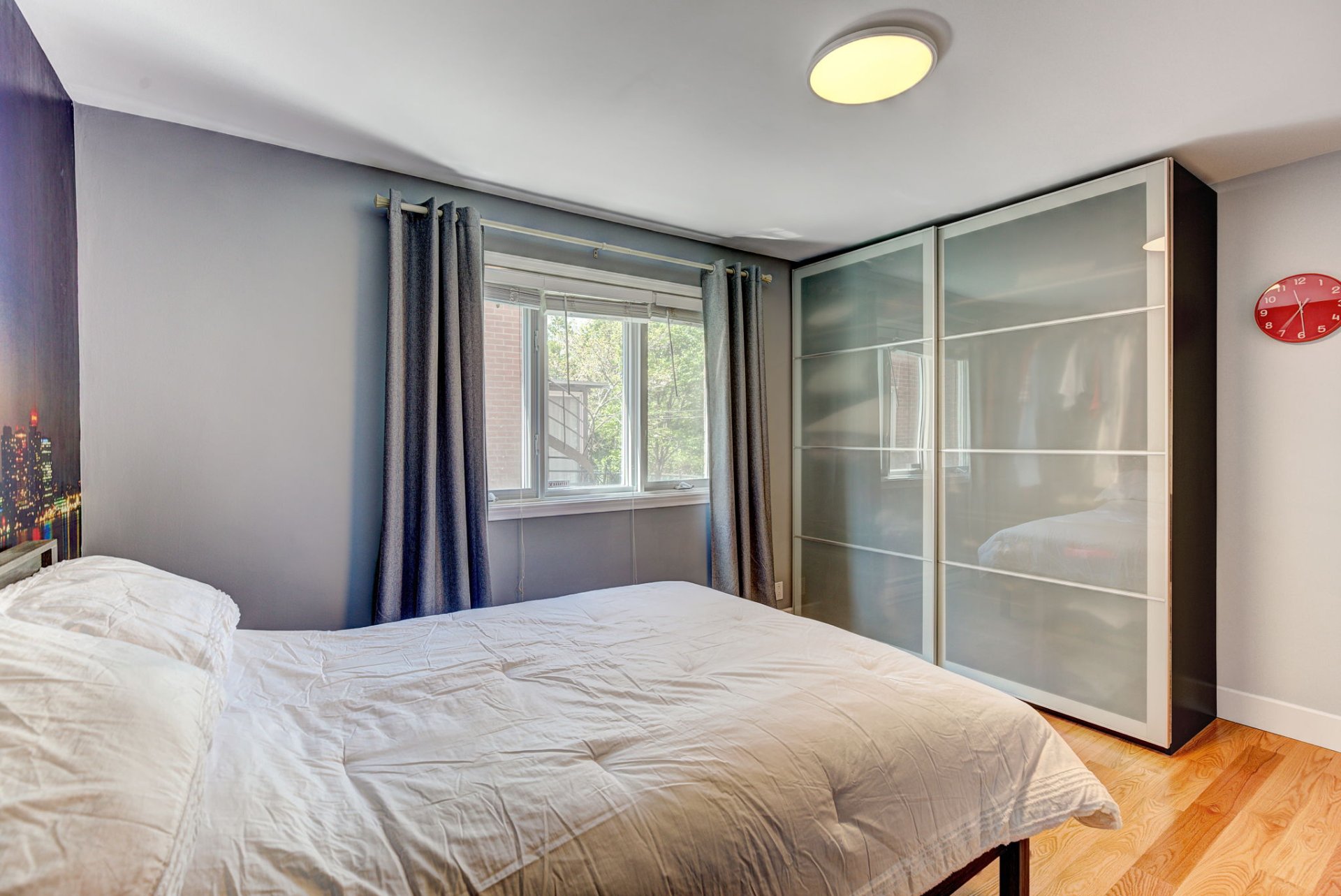 Photo - Chambre à coucher