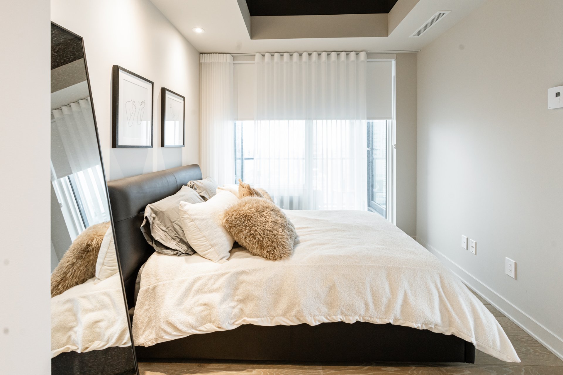 Chambre à coucher