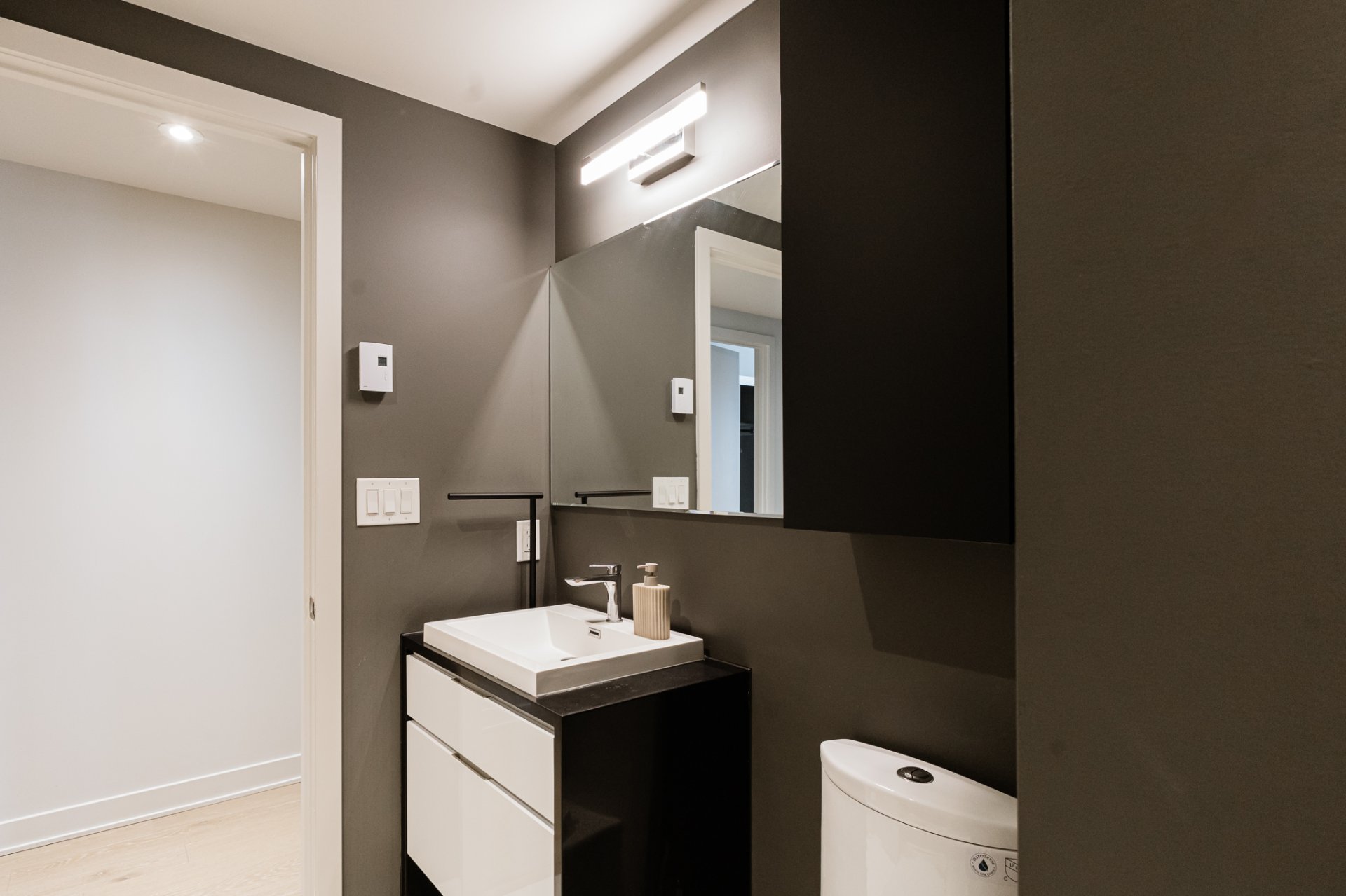 Salle de bains