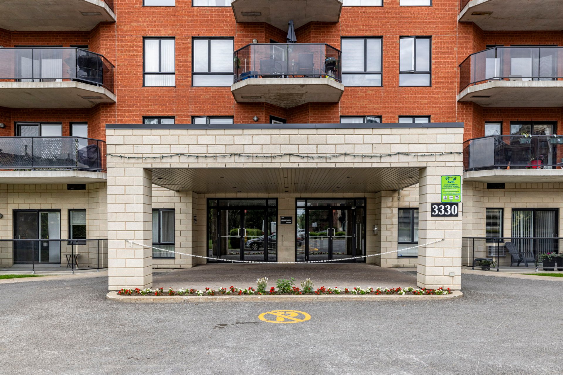 Frontage