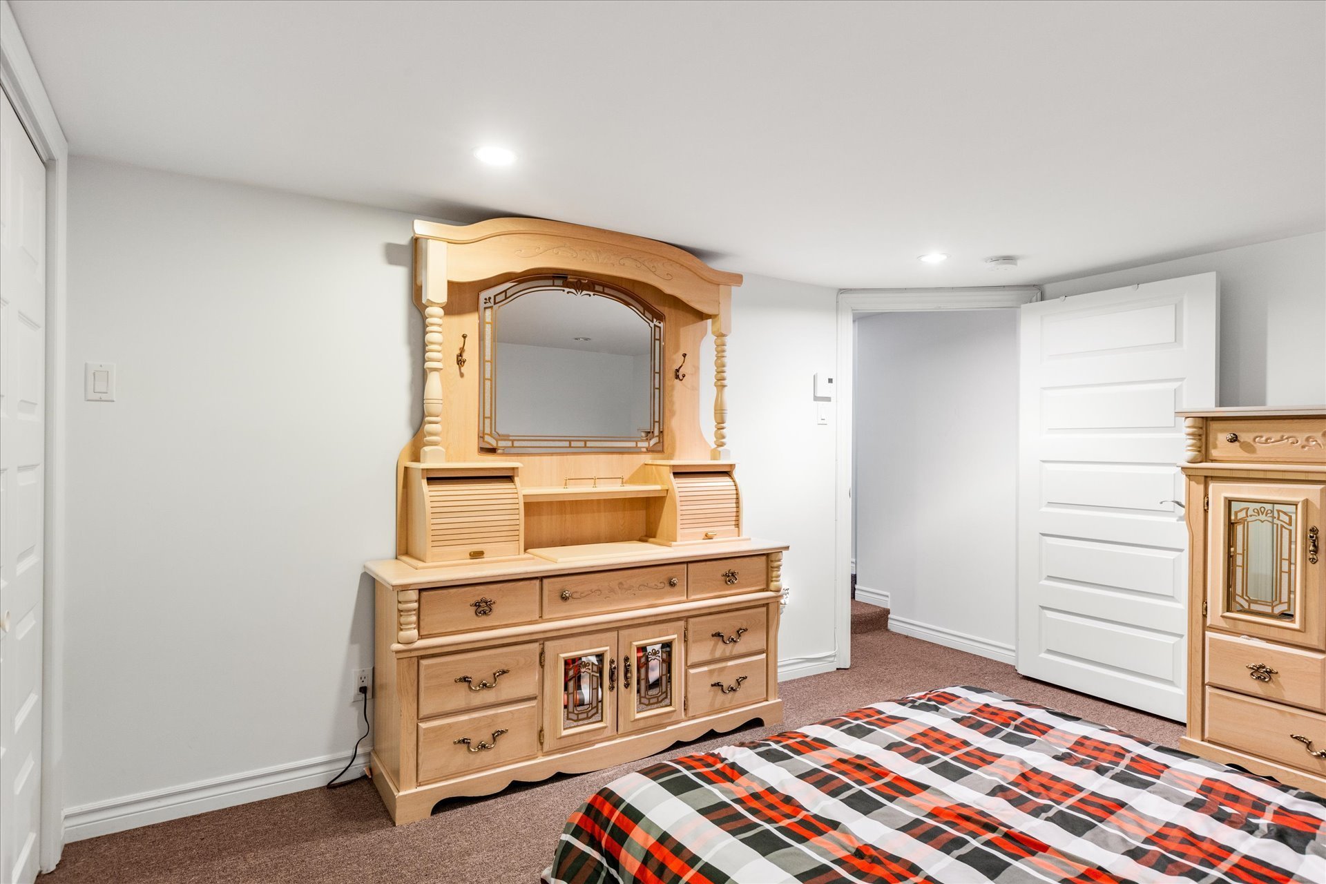 Photo - Chambre à coucher