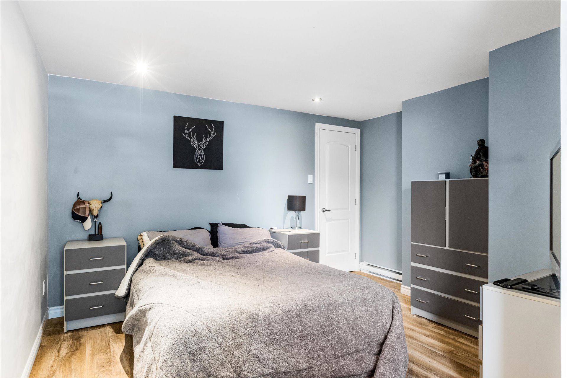 Photo - Chambre à coucher principale