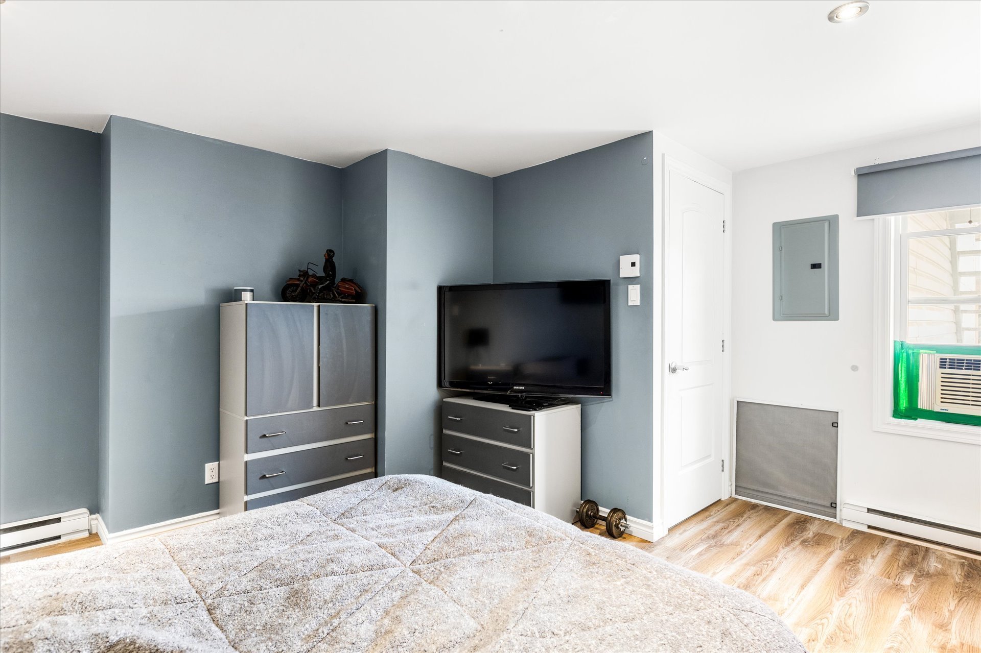 Photo - Chambre à coucher principale