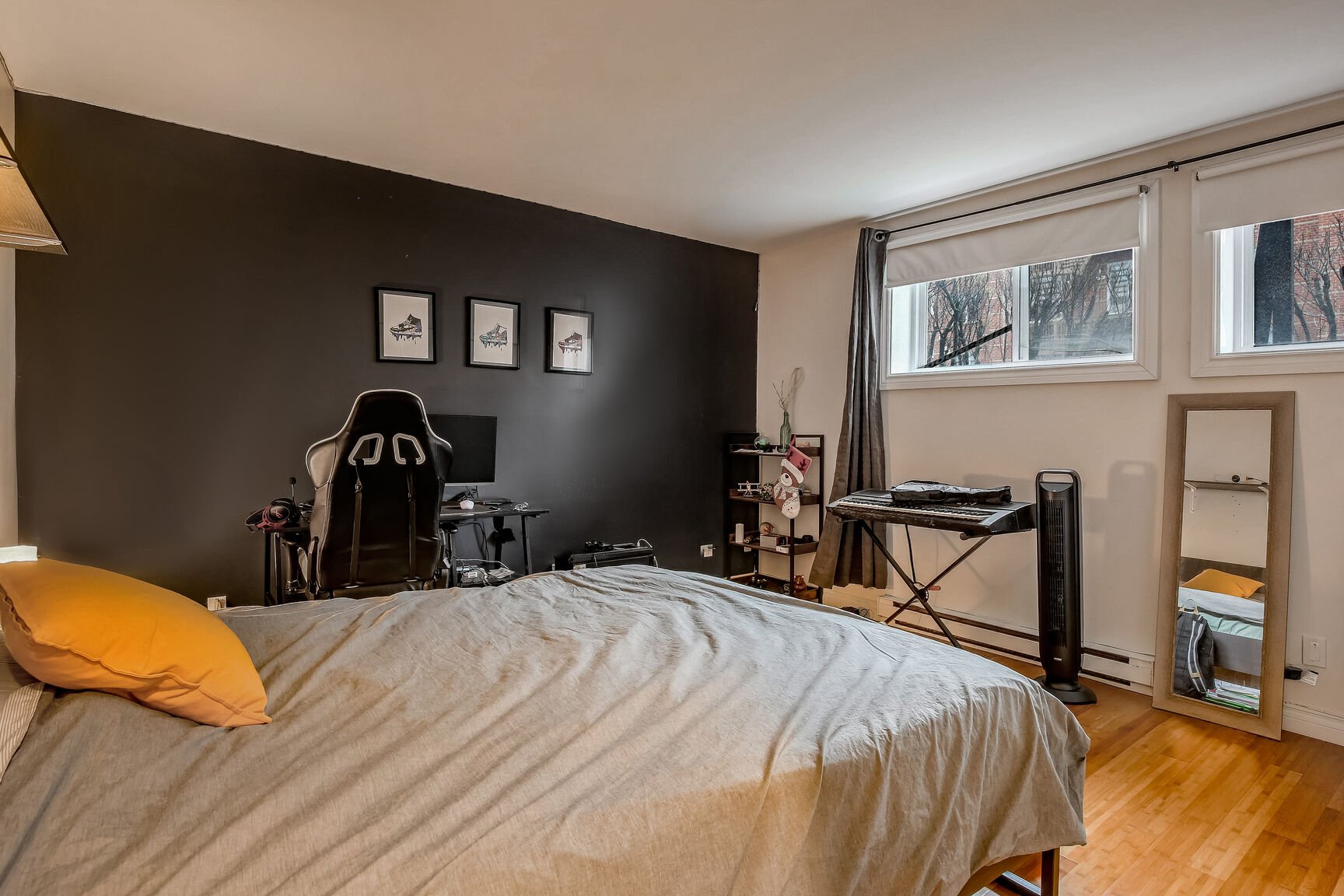 Photo - Chambre à coucher