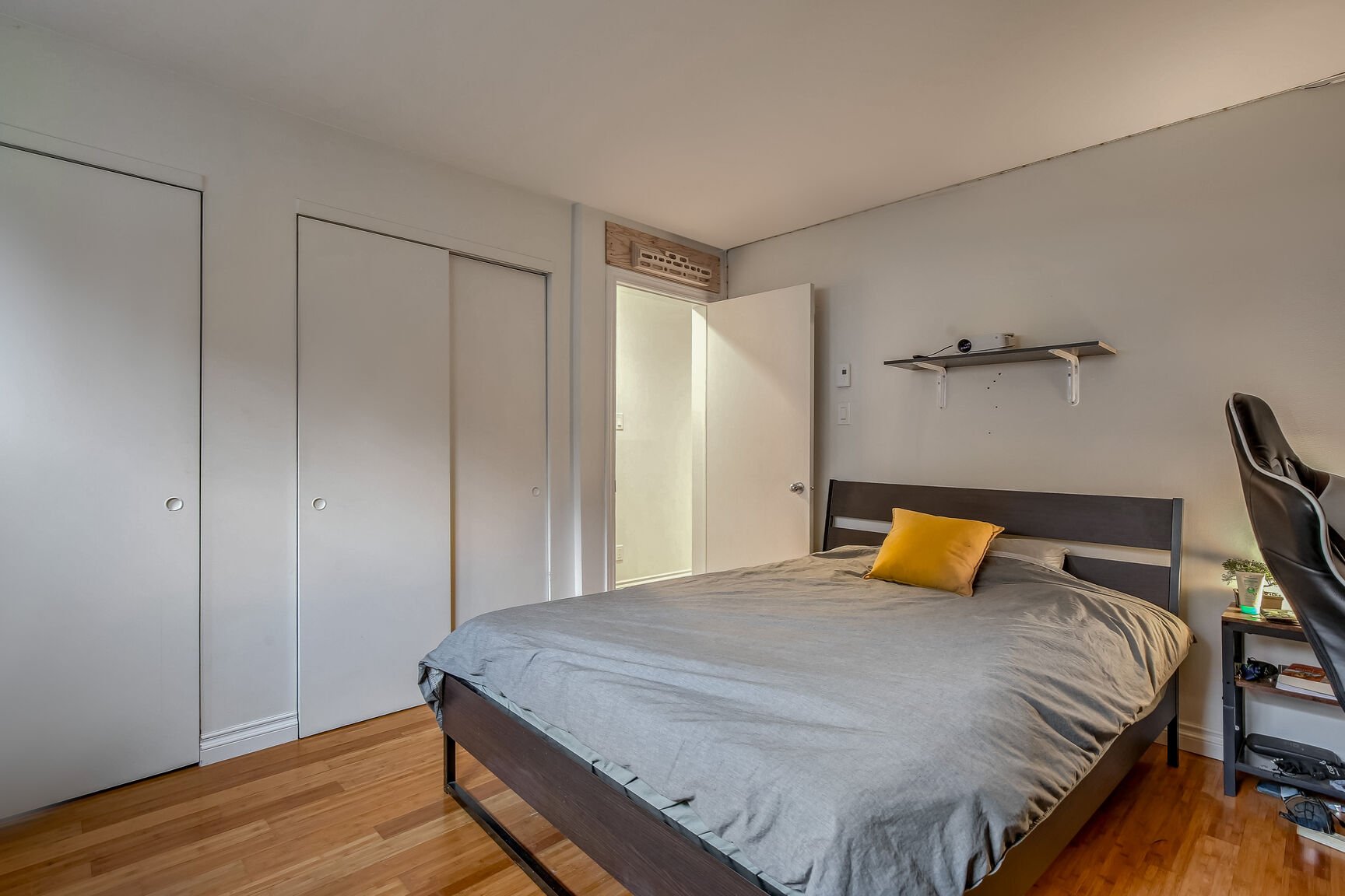 Photo - Chambre à coucher