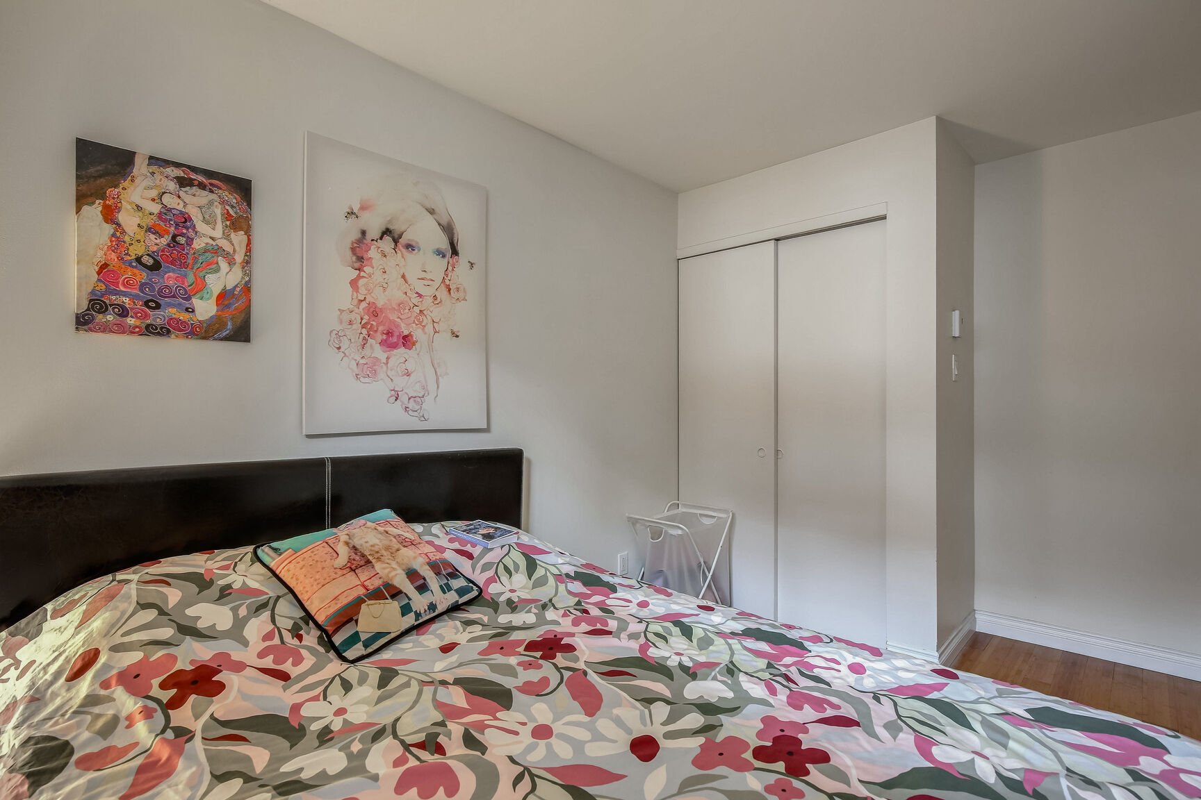Photo - Chambre à coucher