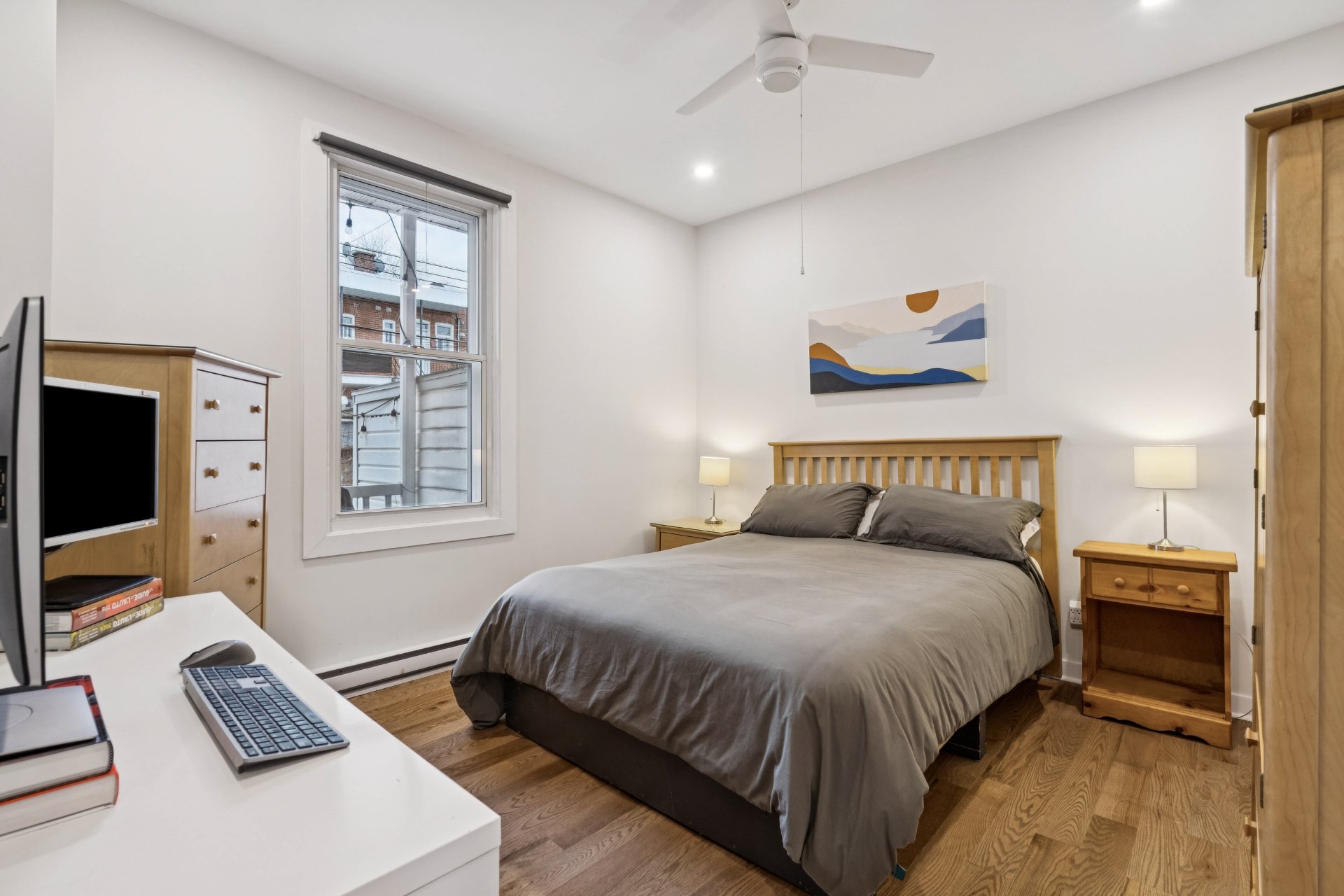 Photo - Chambre à coucher