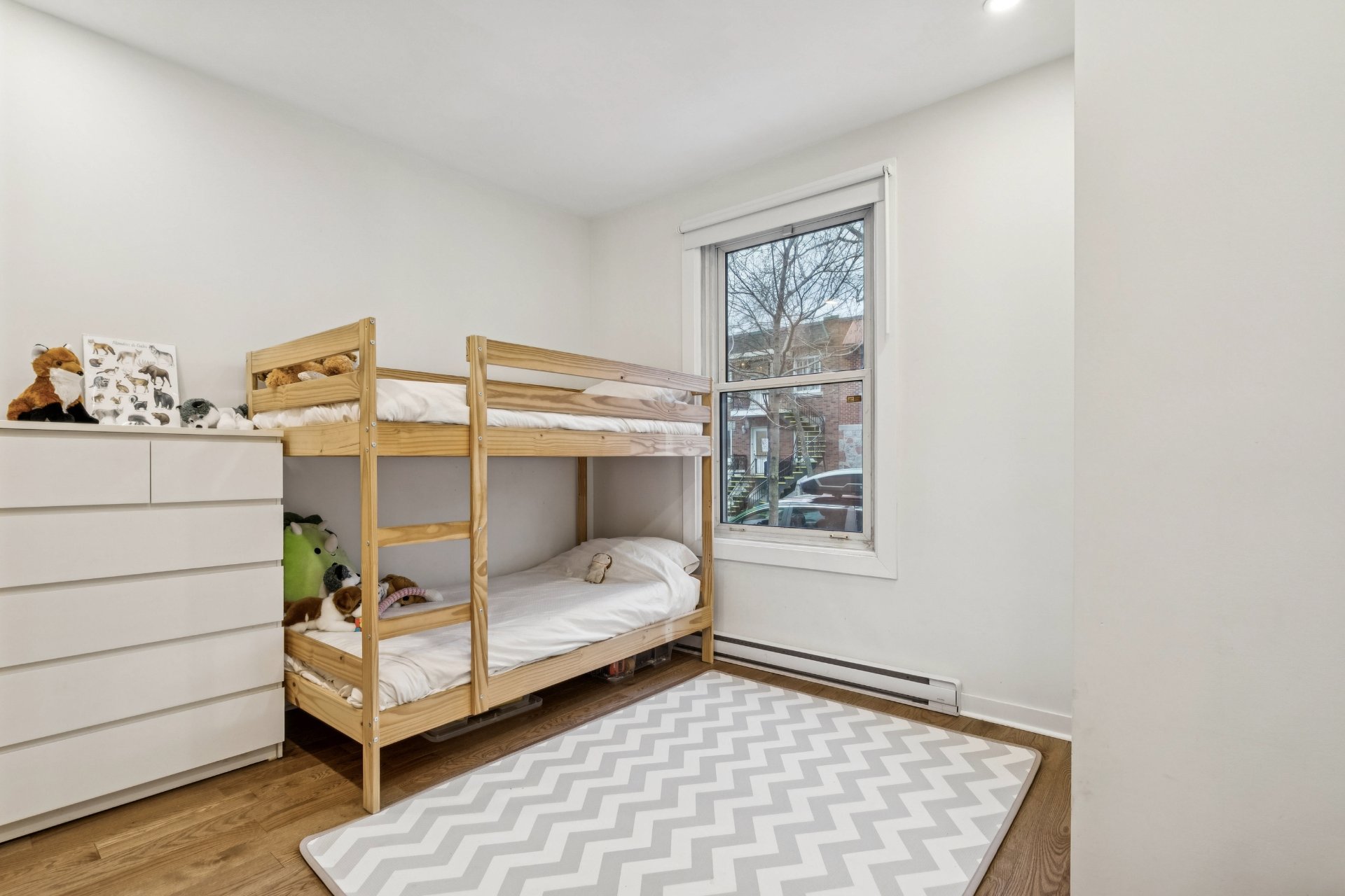 Photo - Chambre à coucher