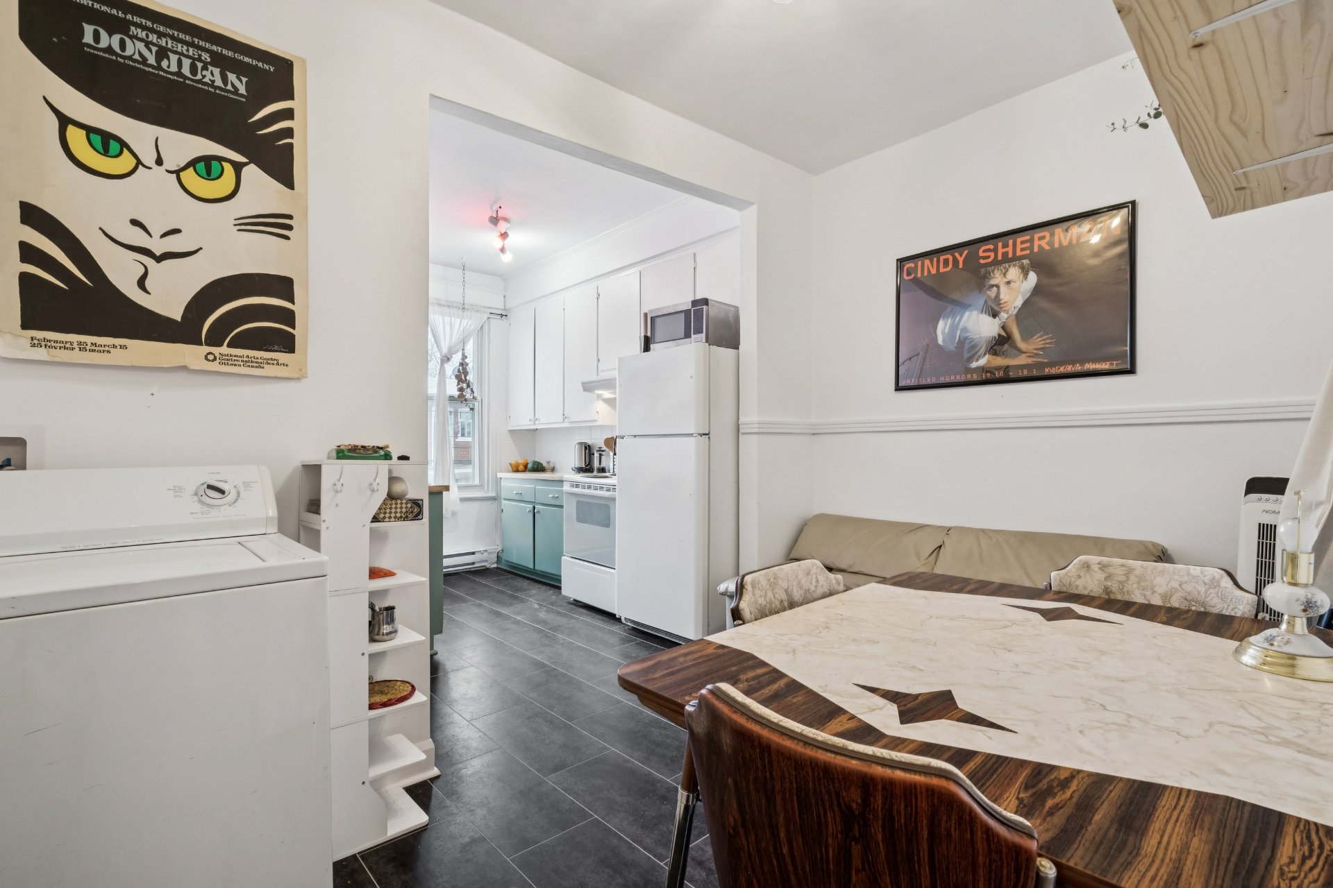 Photo - Salle à manger