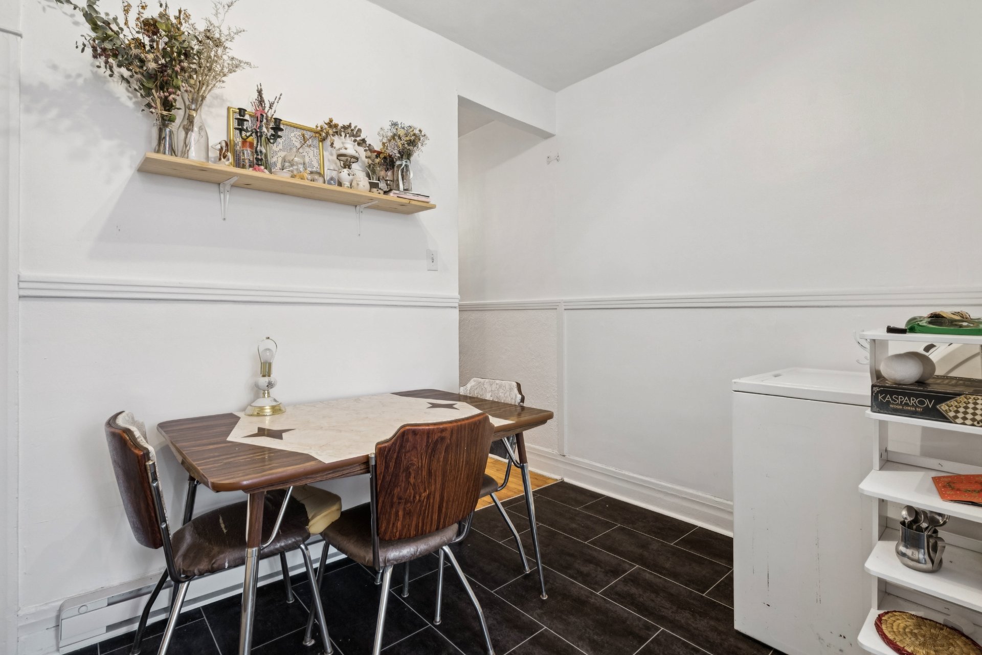 Photo - Salle à manger