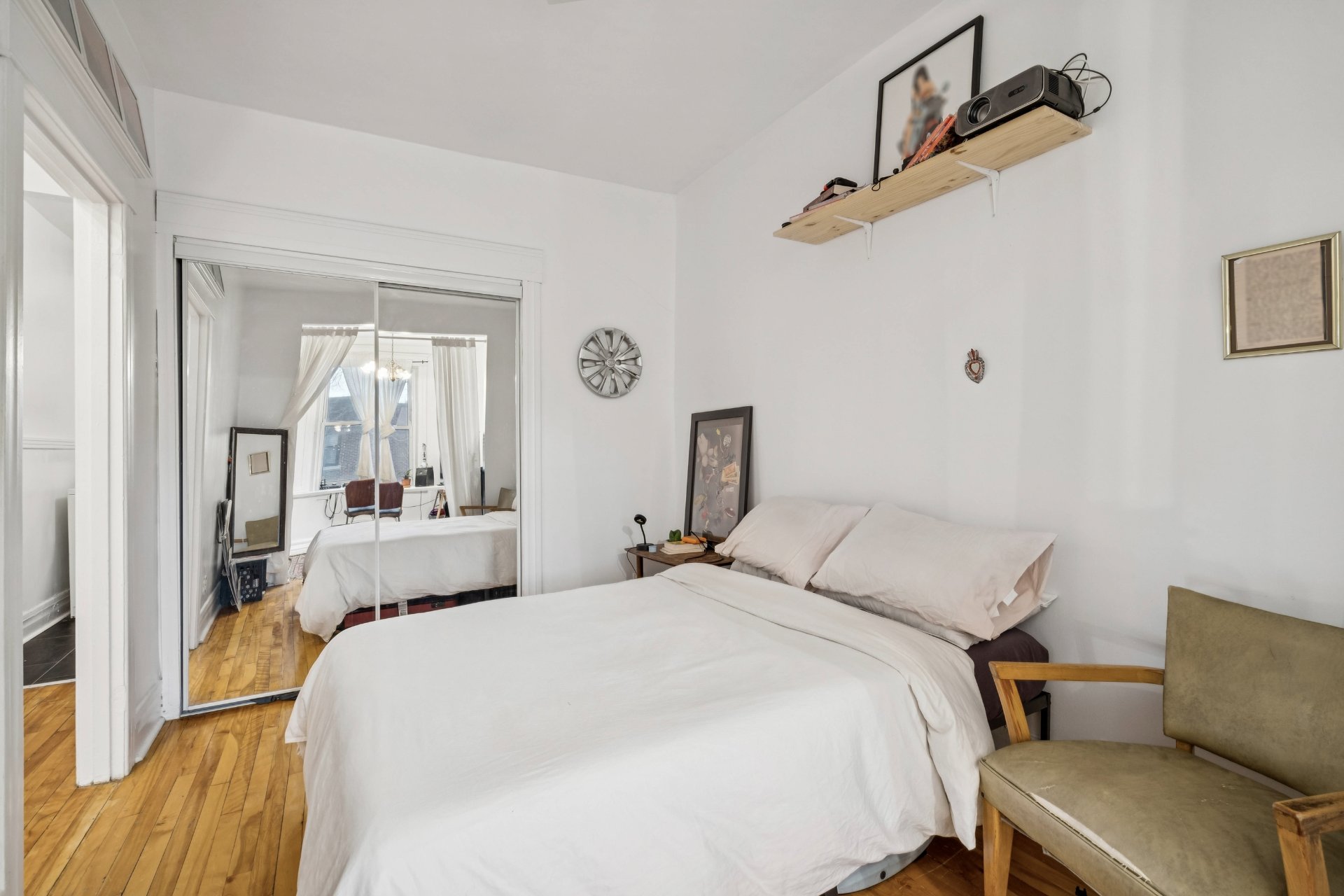 Photo - Chambre à coucher