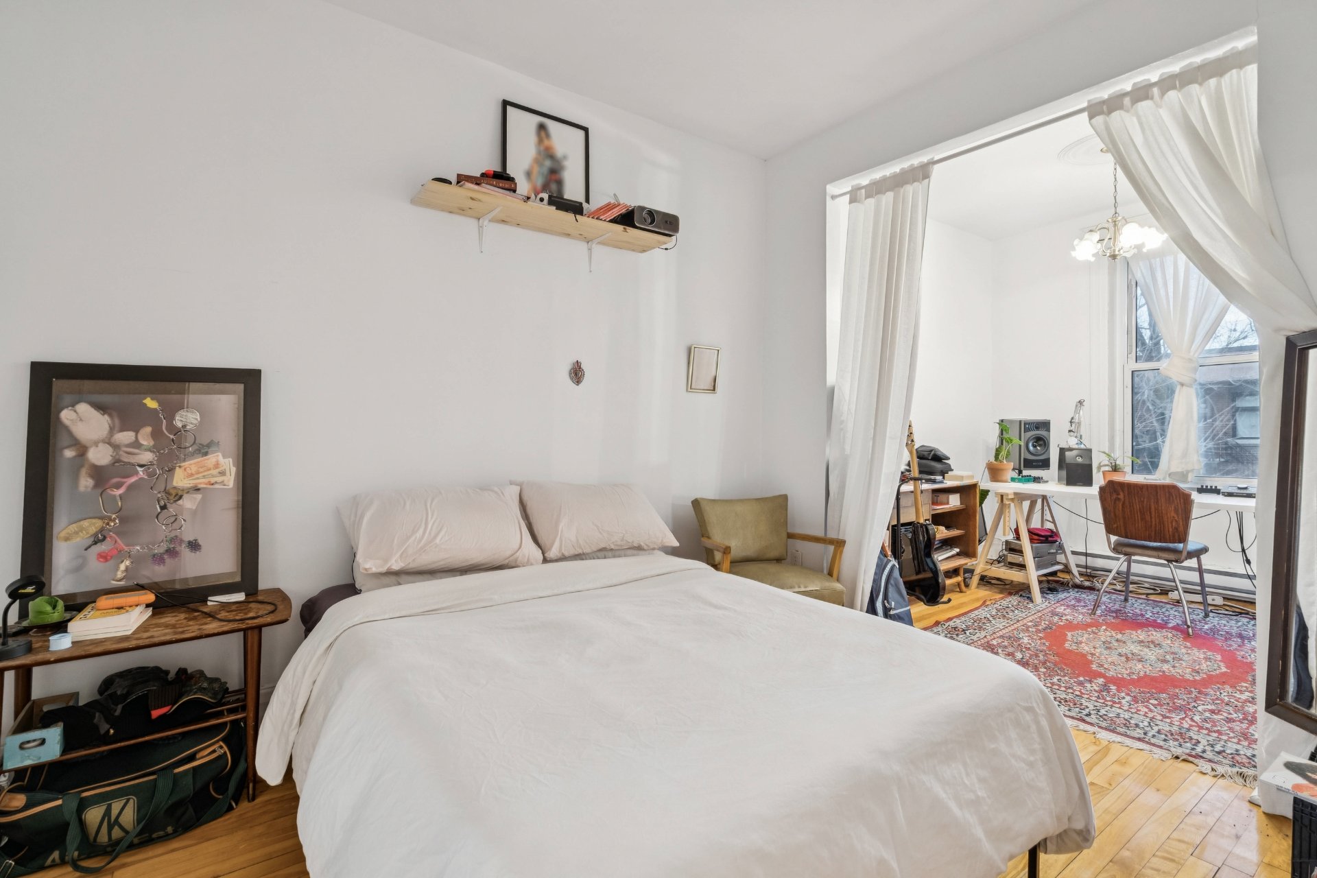 Photo - Chambre à coucher