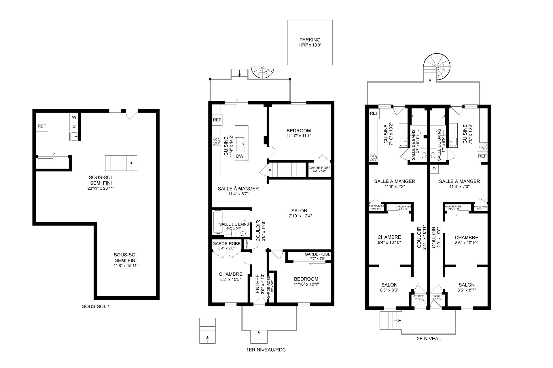 Photo - Plan (croquis)