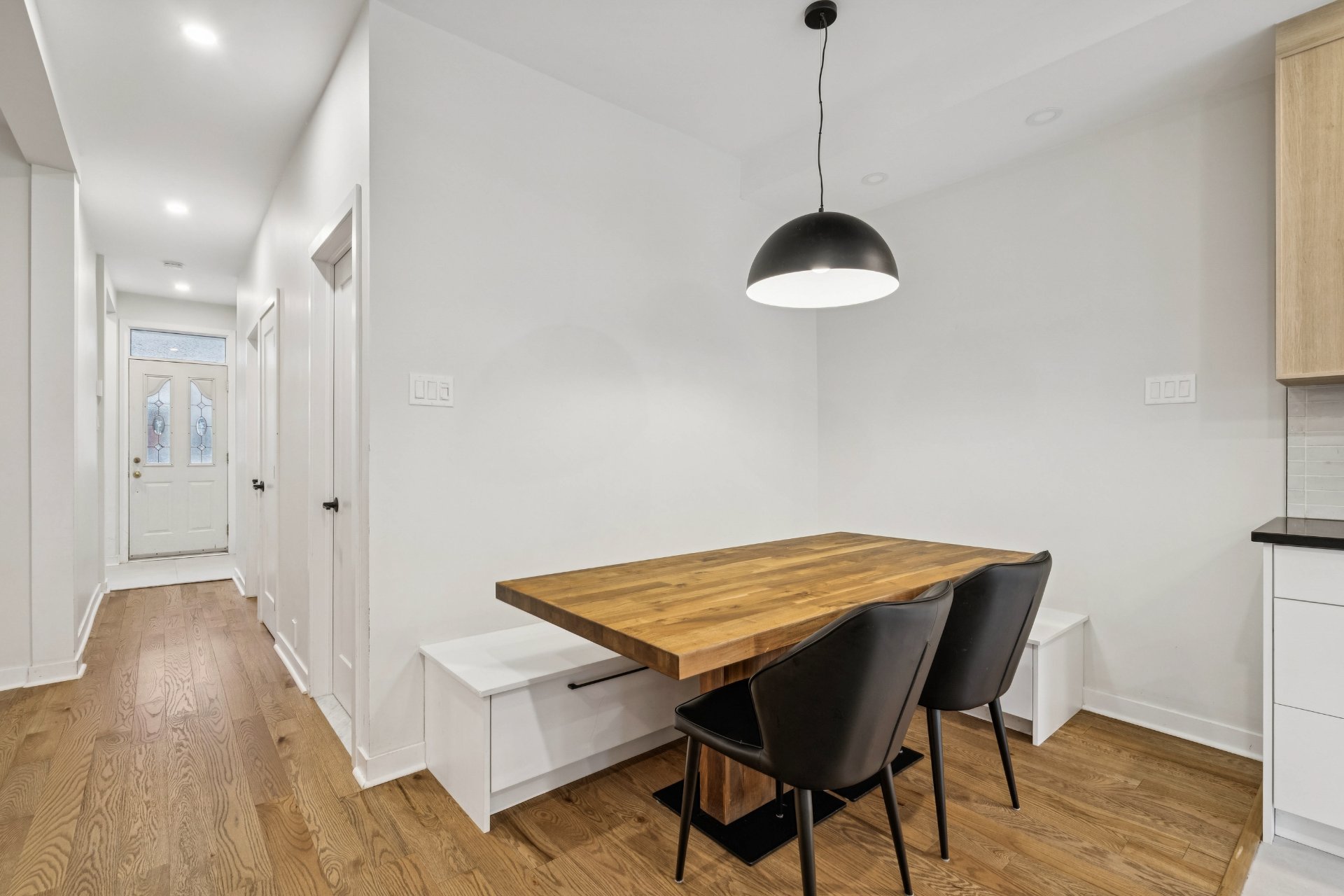 Photo - Salle à manger