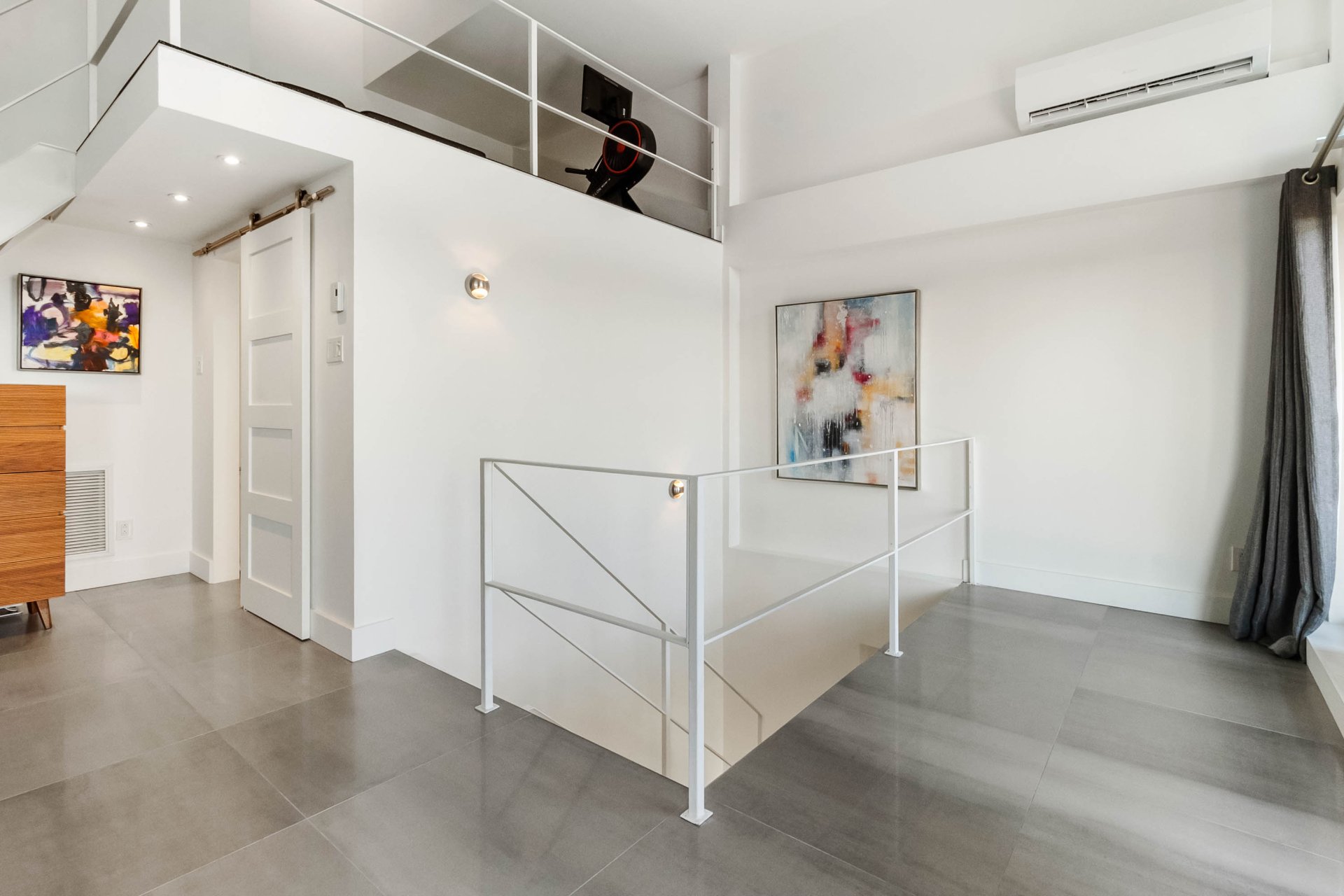 Mezzanine